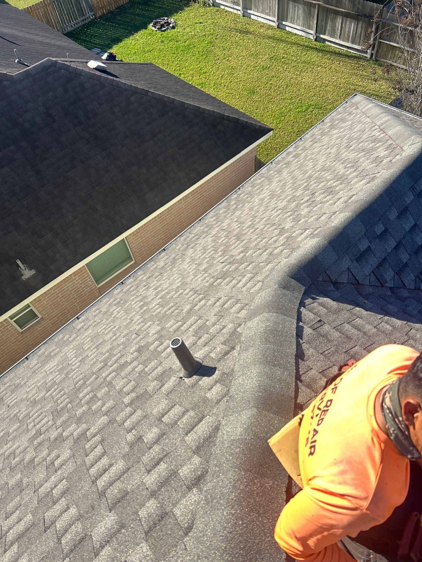 Roof Replacement in Falcon Ranch, Katy TX by Roof Repair Company