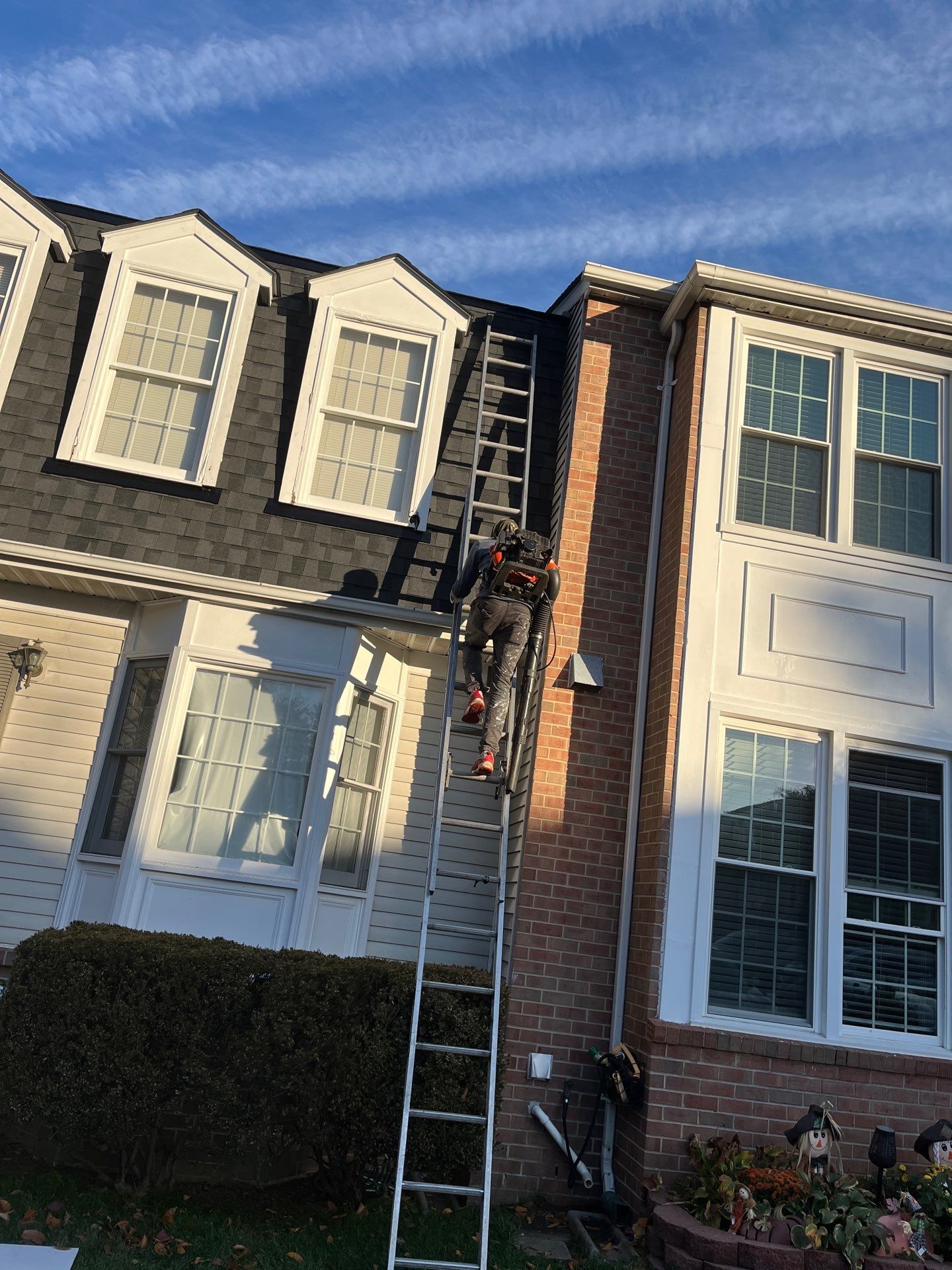 Woodbridge: Residential Roof Replacement with CertainTeed Landmark Pro in Max Def Moire Black by RM Banning, Inc.