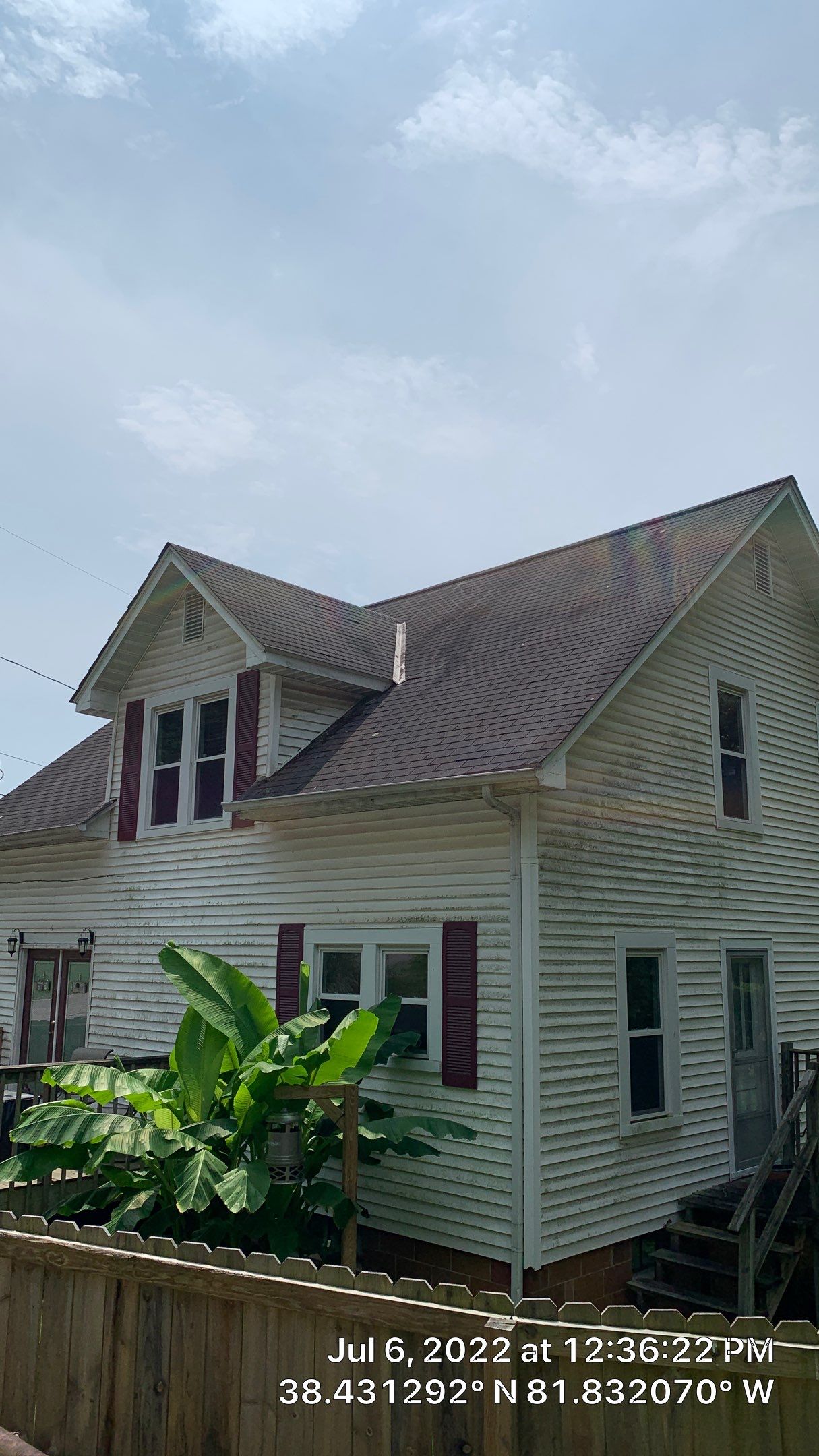 Residential Roofing Installation using Certainteed Landmark Shingles Moire Black Color by Secure Construction Company Inc