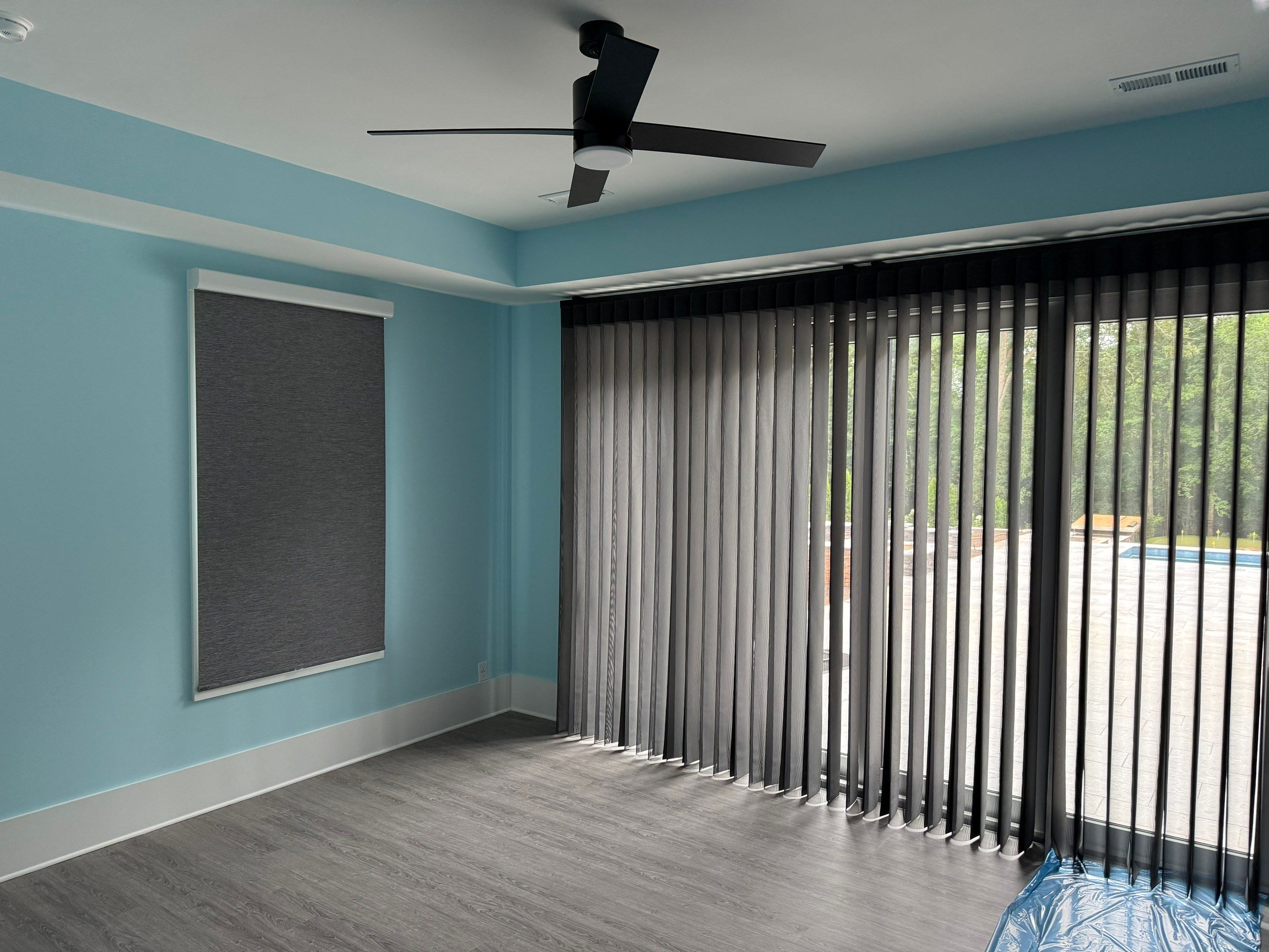 Project in Marvin, NC by Southern Traditions Window Fashions