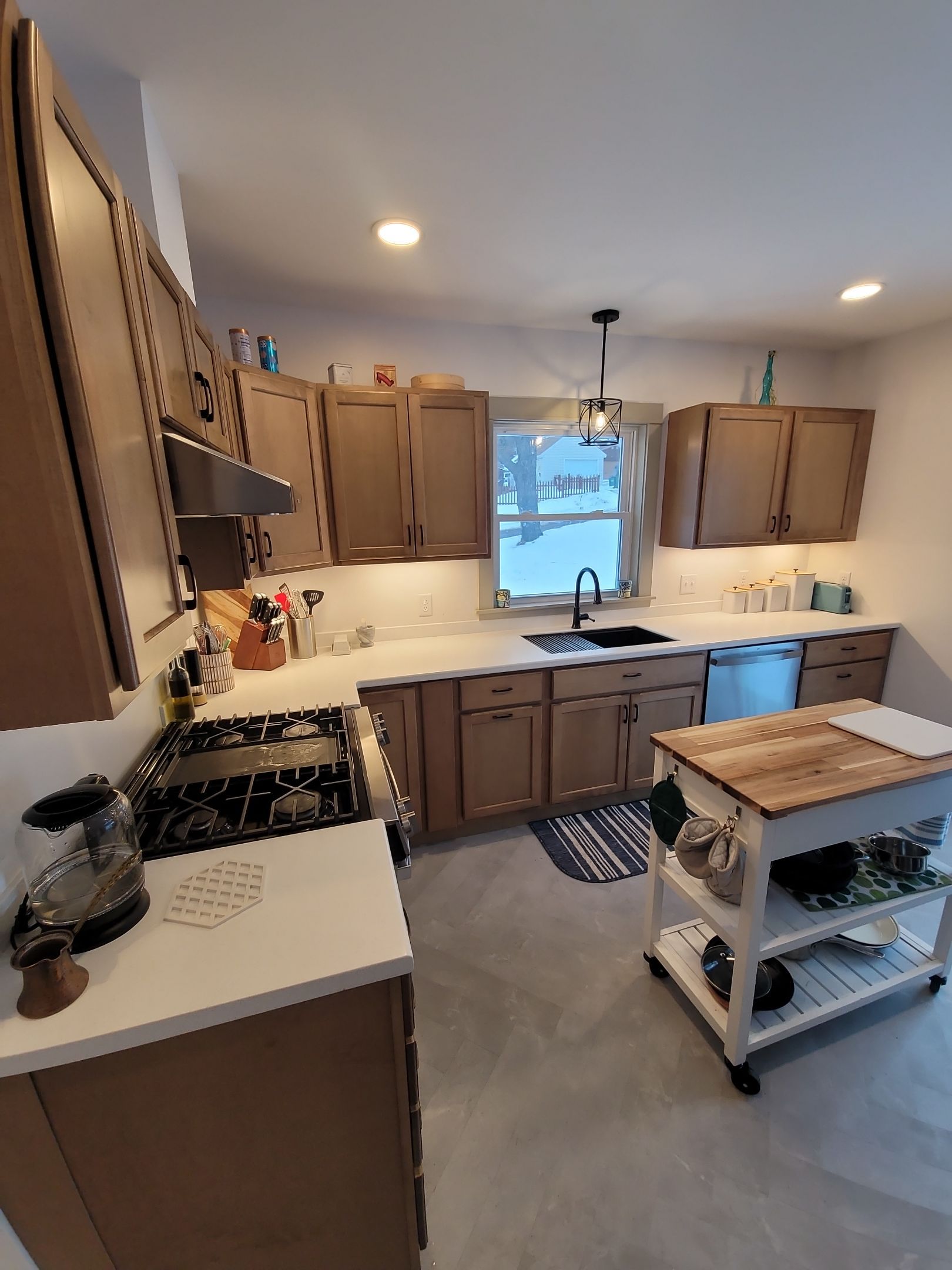 Project in Duluth by Anchor North Property Services