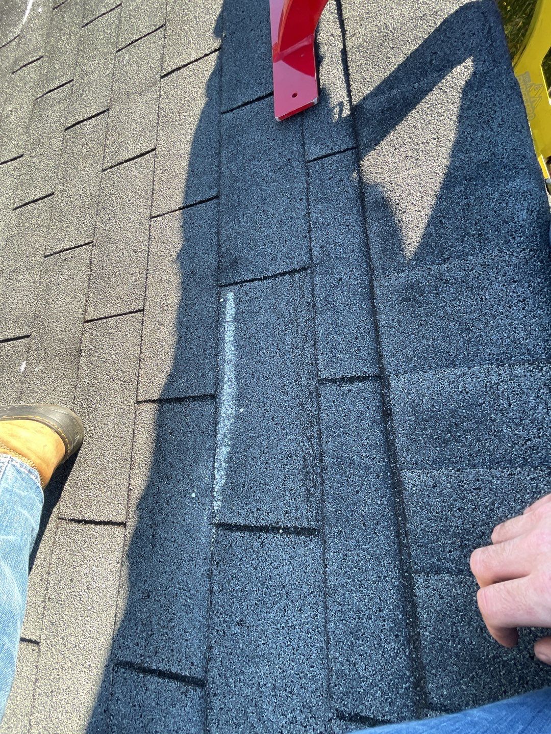 Residential Roofing Installation using Owens Corning by Inspector Roofing and Restoration