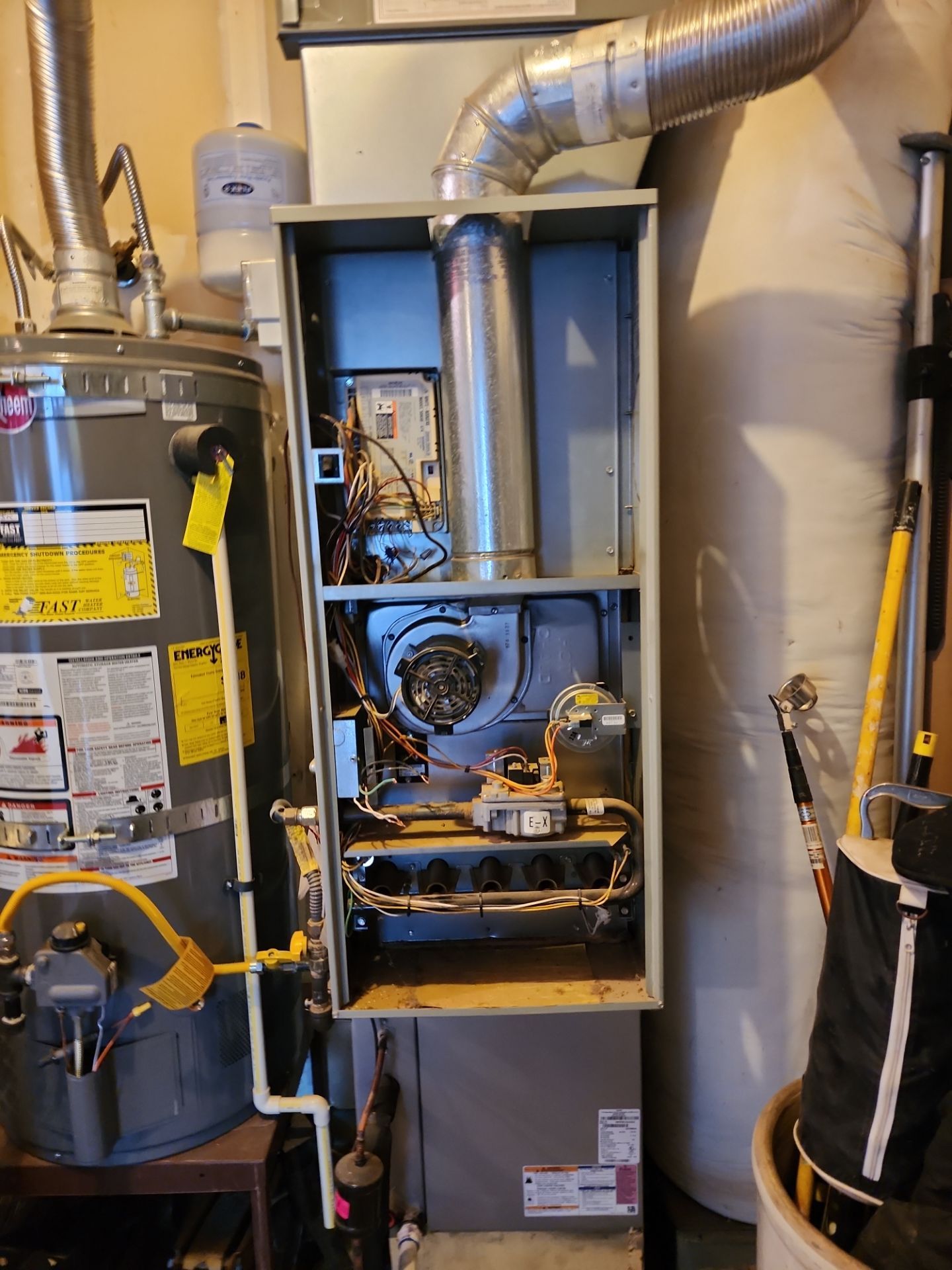 Project in Vancouver by HVA Climate Control