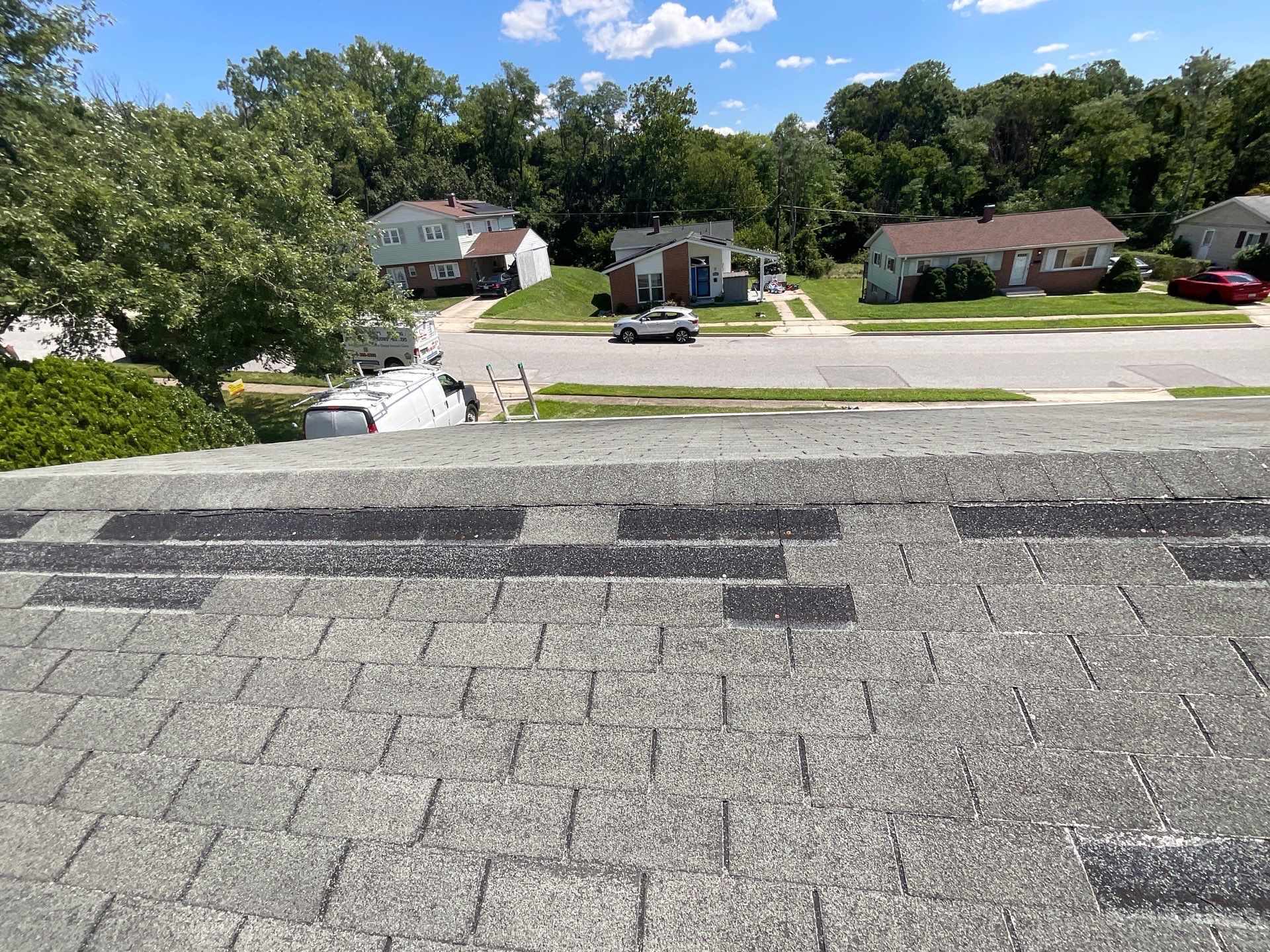 New Shingle Roof by Alpha Design Services