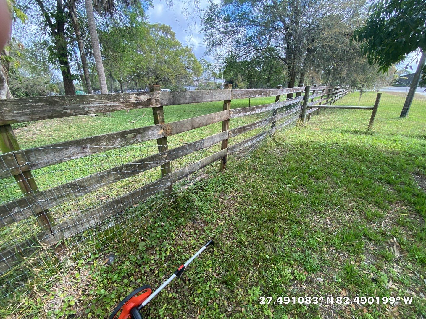 Bradenton, FL 6ft. Tall White Vinyl Privacy Fence by Asap fence and gates, LLC