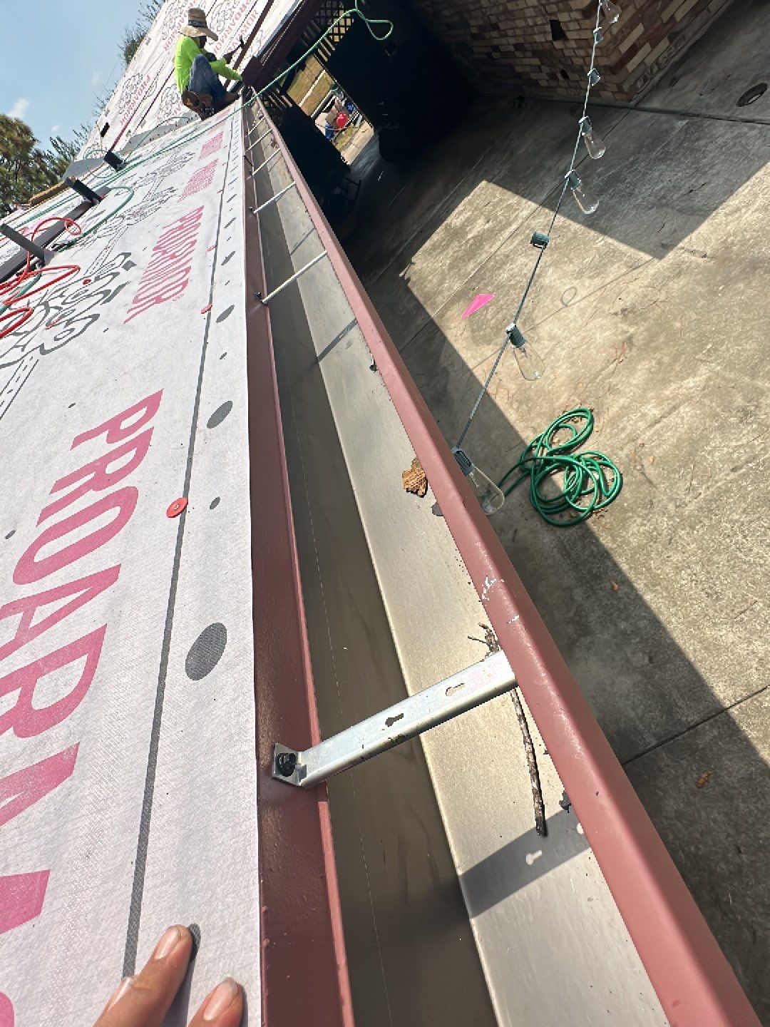 Residential Roofing Installation using Owen's Corning Duration (Lifetime) Shingles by Roof Repair Company