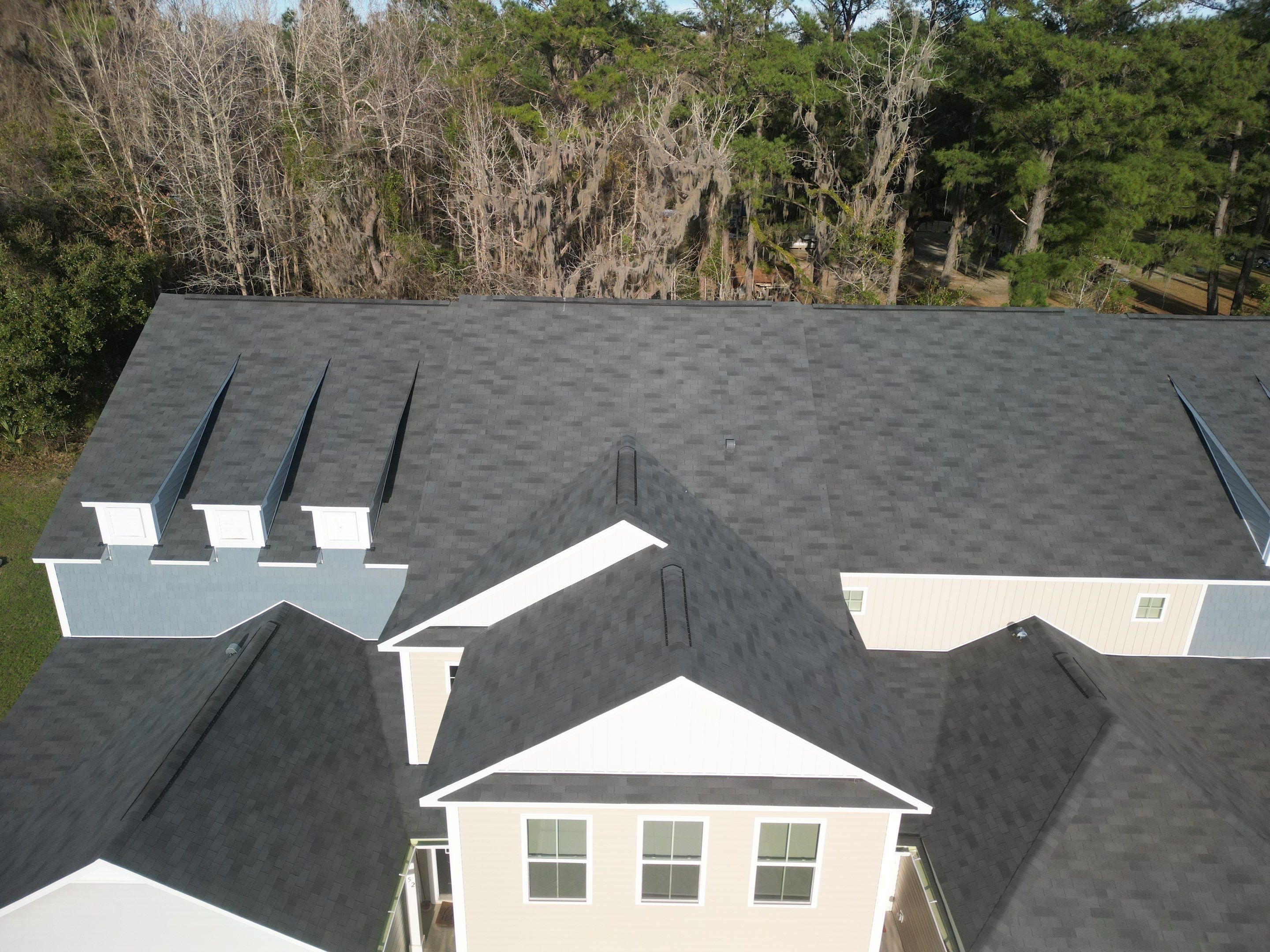 Residential Roofing Installation using Atlas Pinnacle Pristine  by Talya Roofing