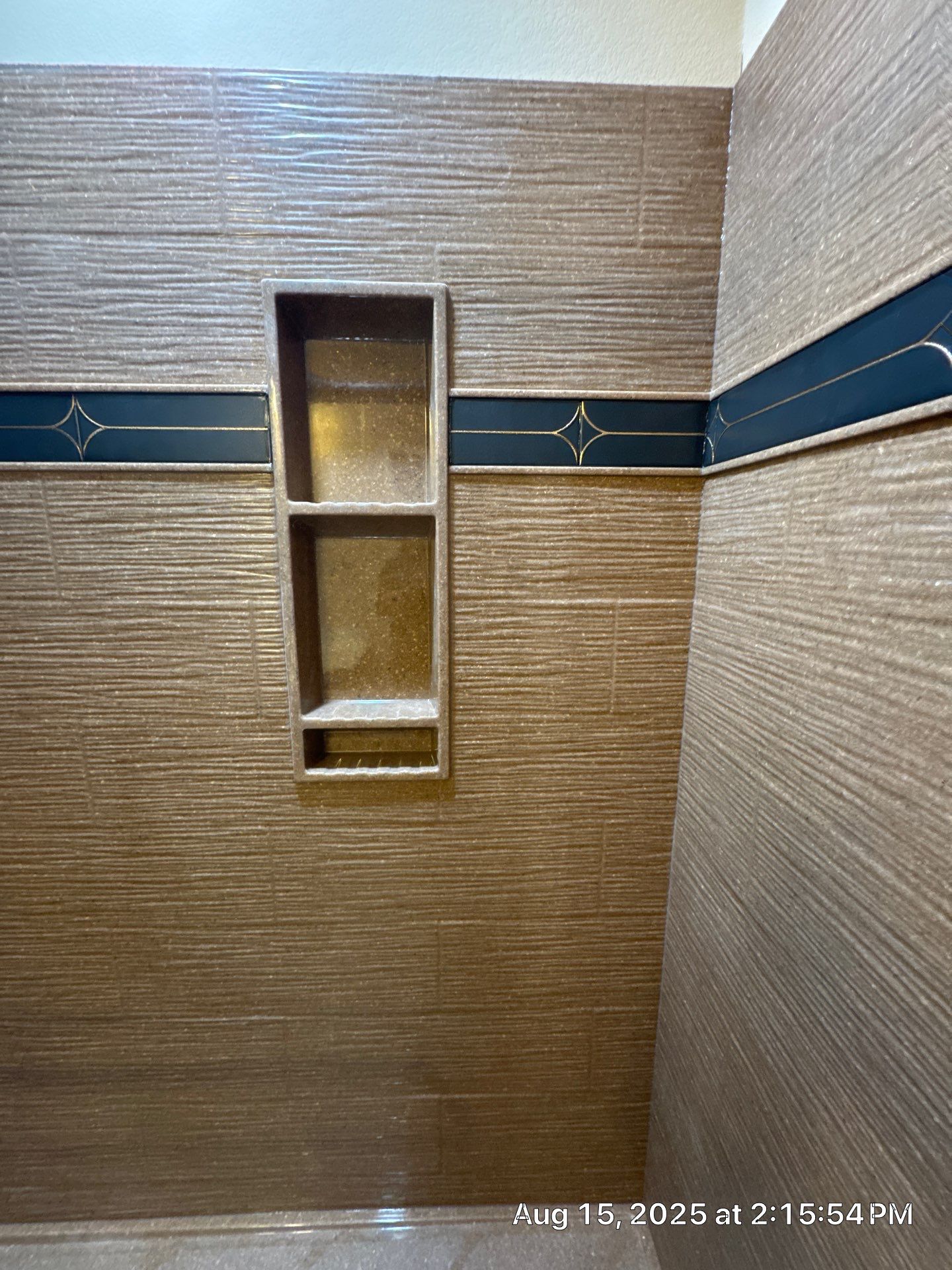 Upstairs Bathroom (Onyx Collection) by New Bath Technologies