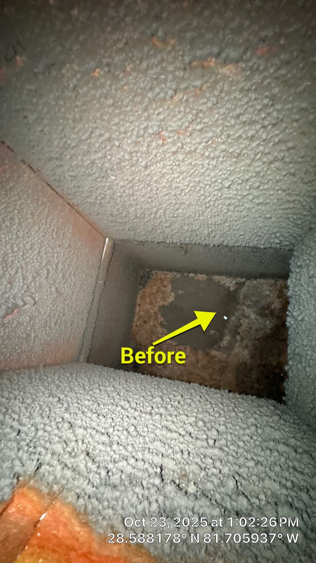 AIr Duct and Dryer Vent Cleaning in Montverde by Hygienic Air, Inc