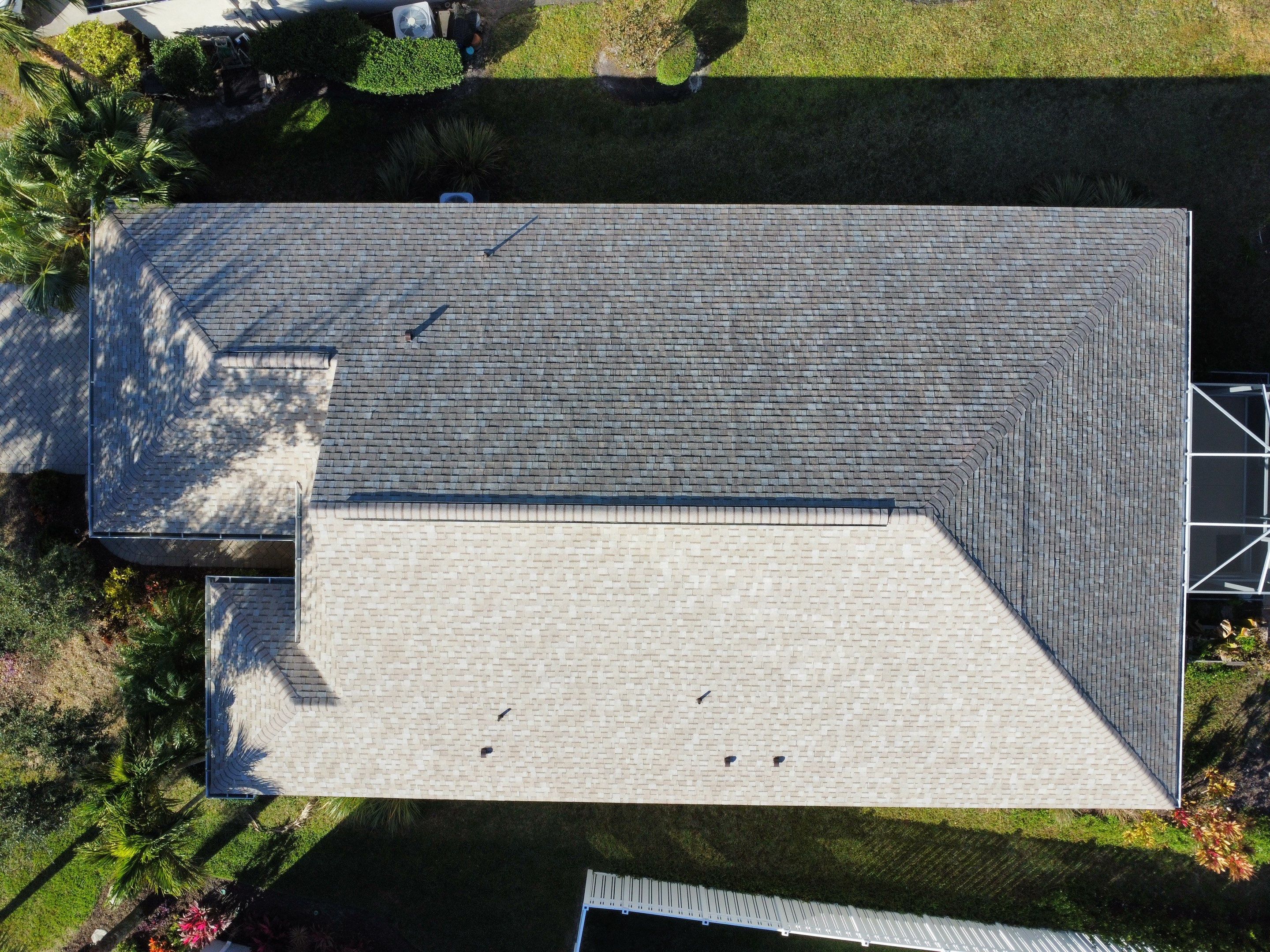 Roof Replacement in Bradenton, FL by Steadfast Roofing 