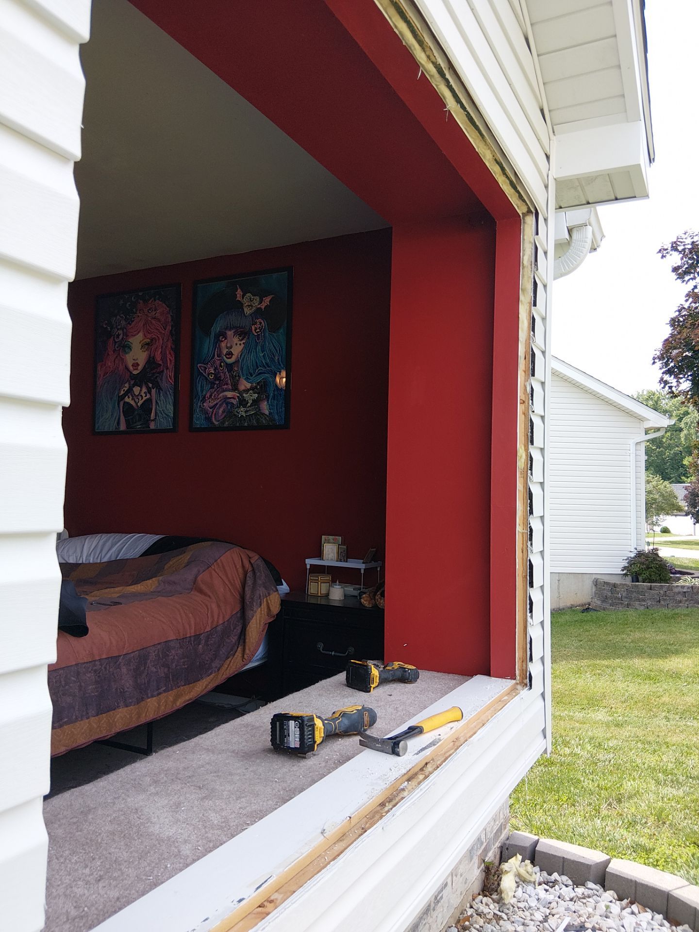 Complete Residential Window Replacement by Legendary Services Company LLC.