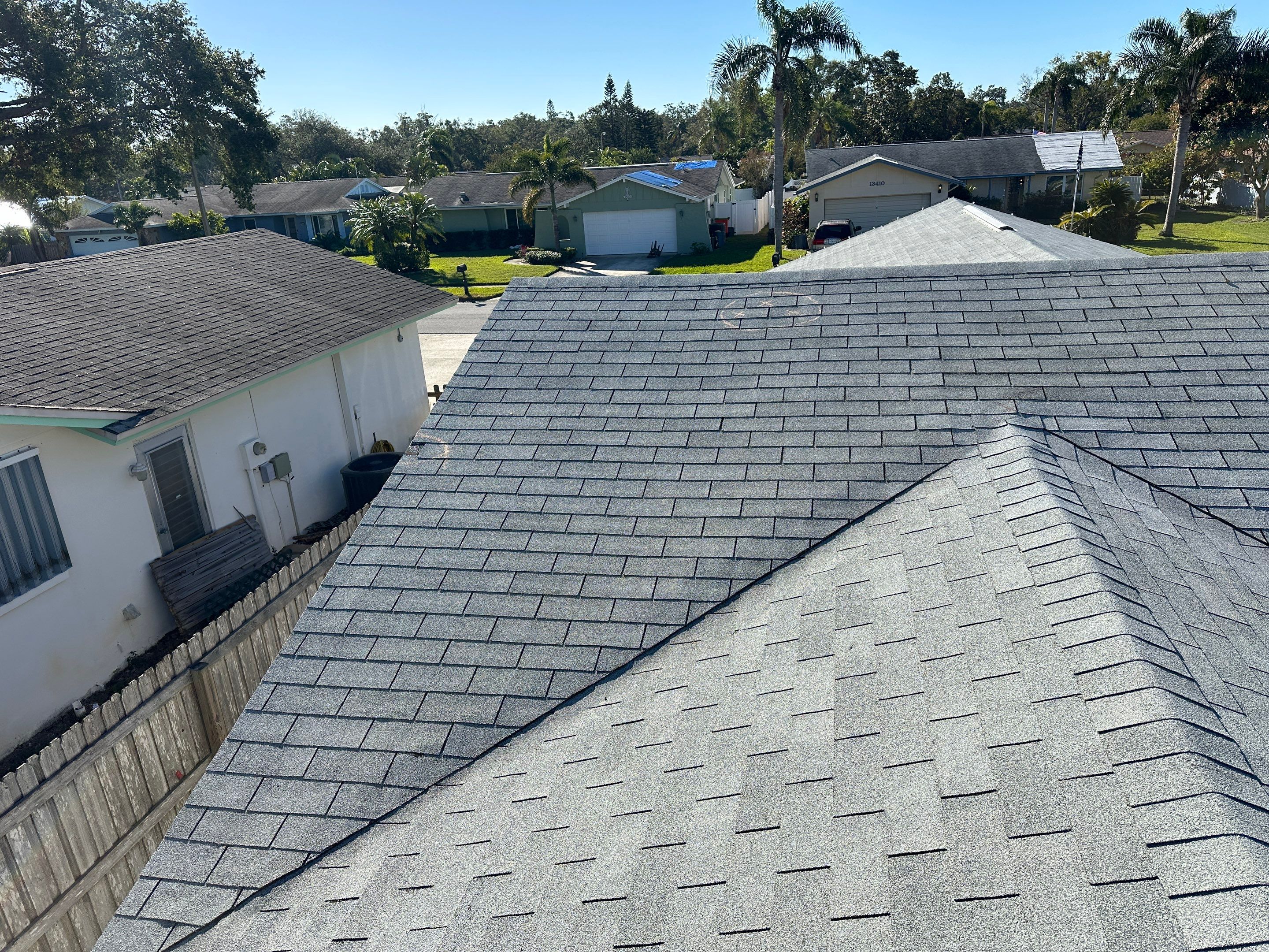 Hurricane Damage Claim in Largo by FLAPA & KeyStone