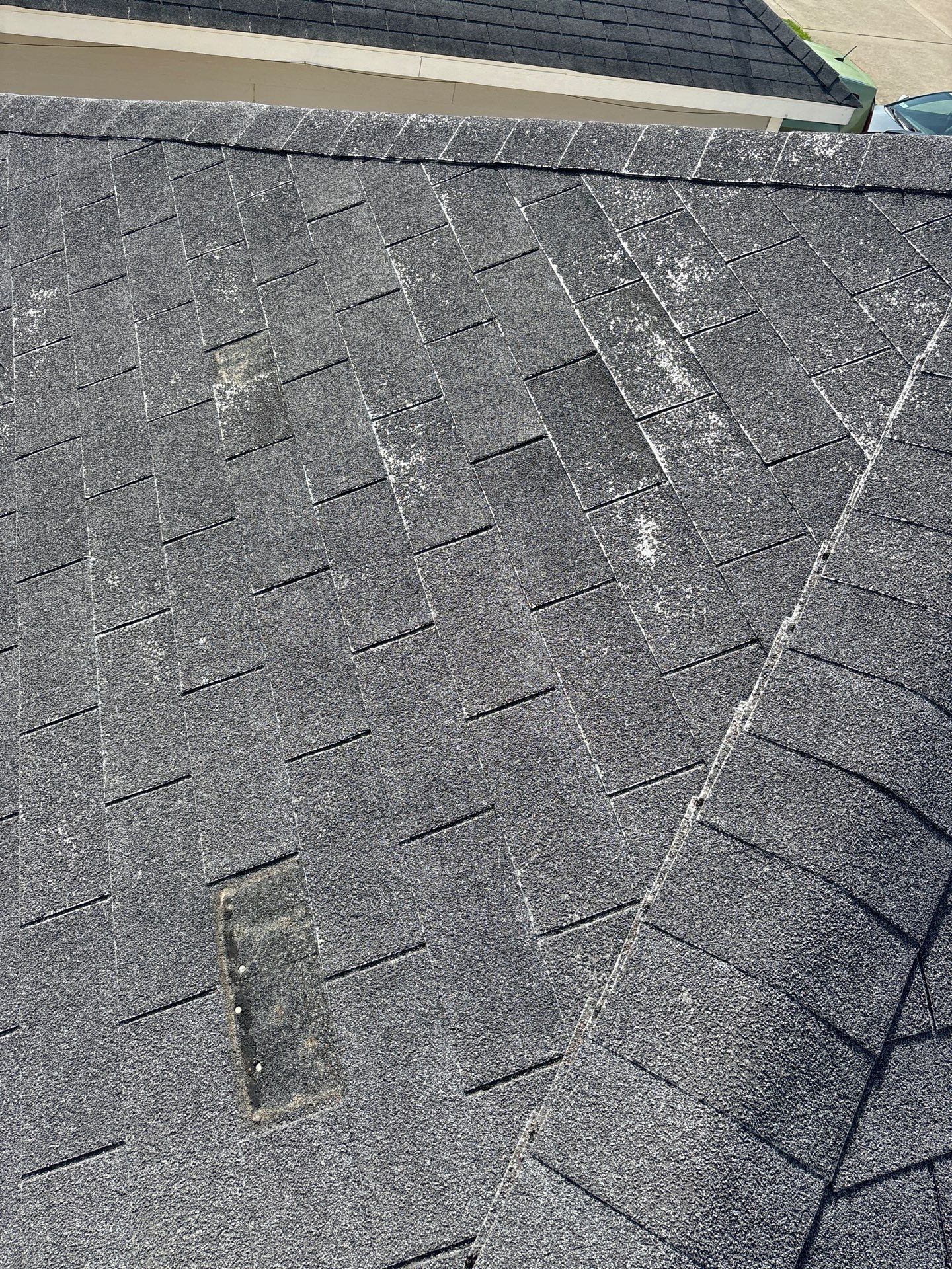 Residential Roofing Installation using Owen's Corning Duration (Lifetime) Shingles by Roof Repair Company