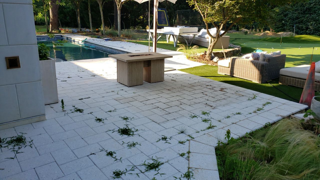 House Wash using cleaner by G&H Home Tech Pros LLC
