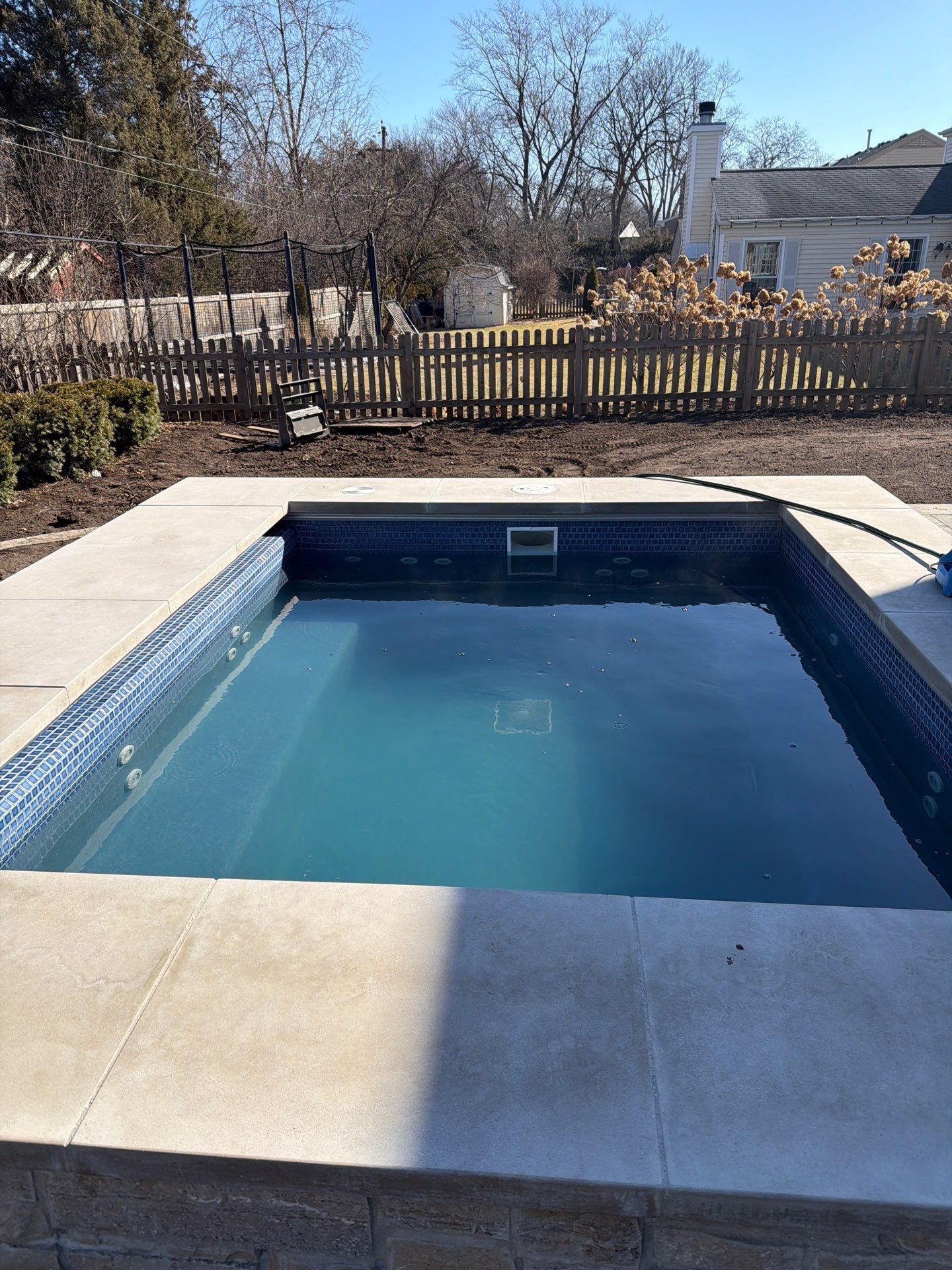 Med Blue by North Shore Pool & Spa
