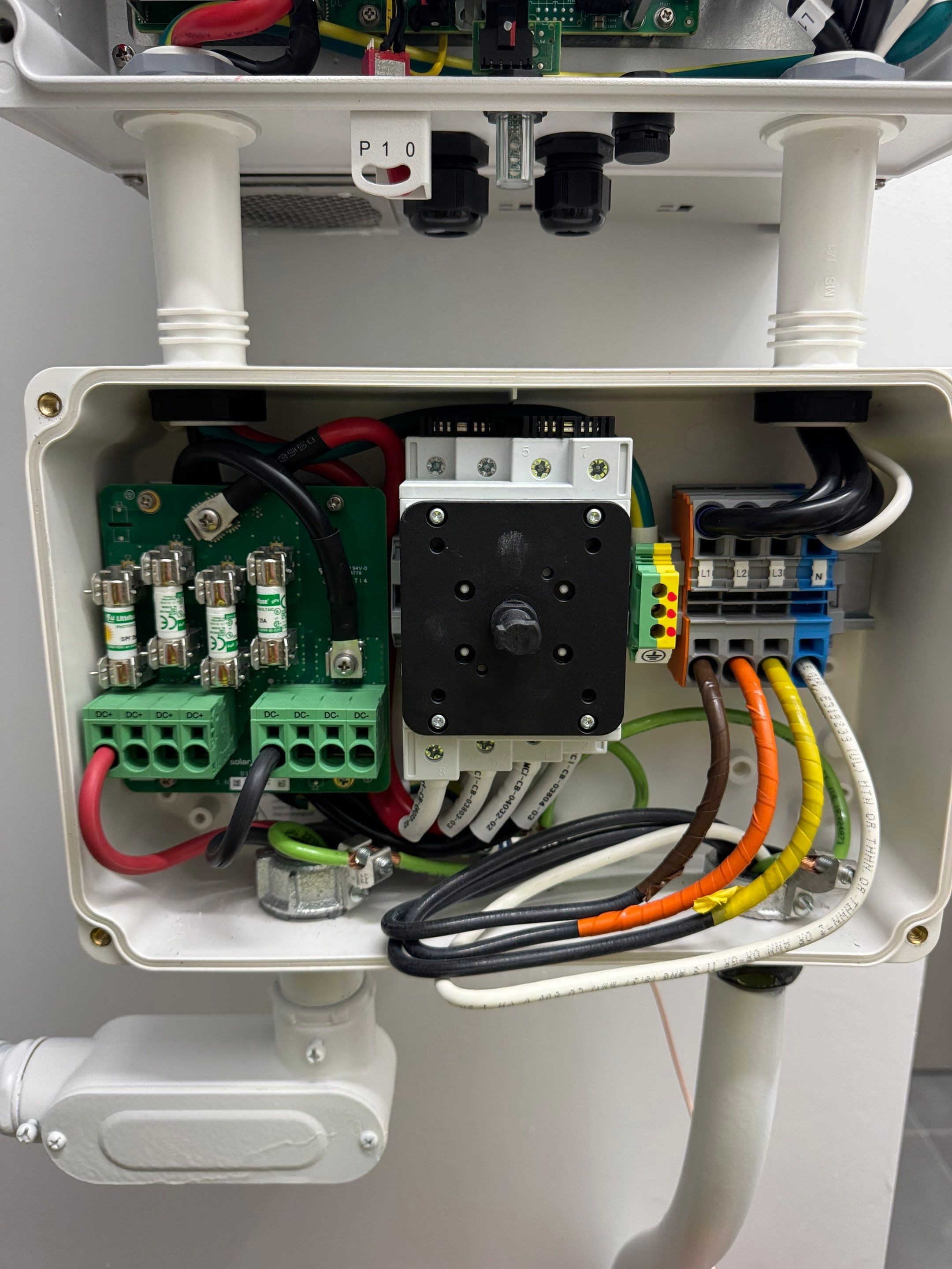 Project in Miami Beach by Payoli Solar