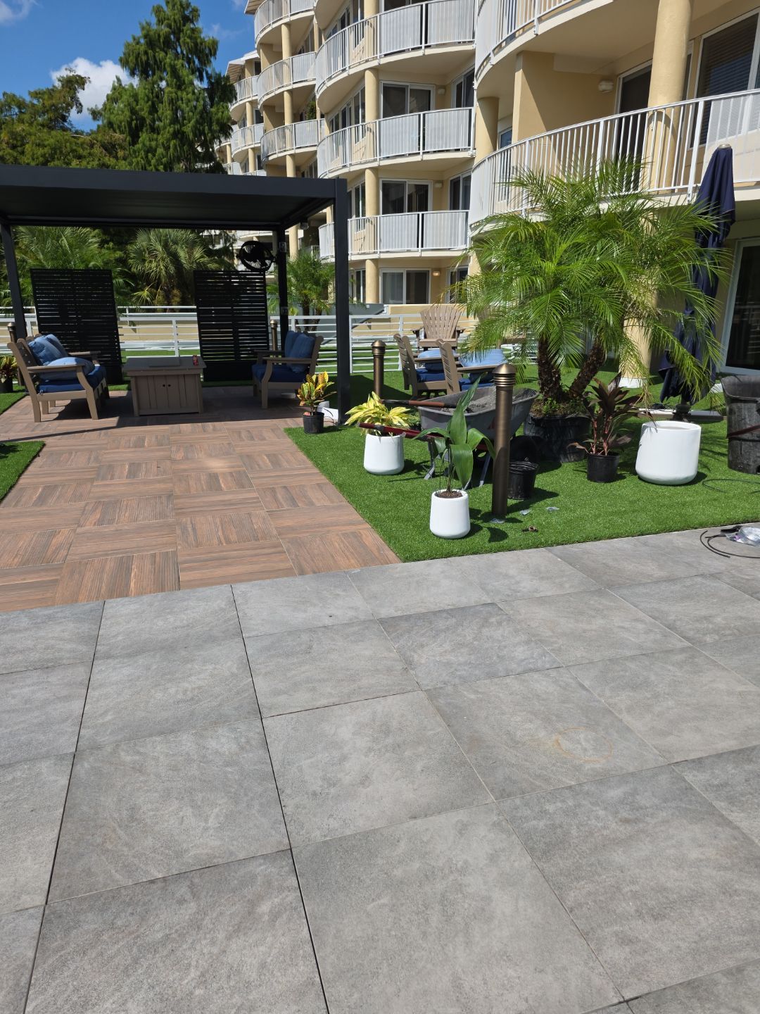 Cypress Village | Plant & Flower Upgrade by ProGreen Services
