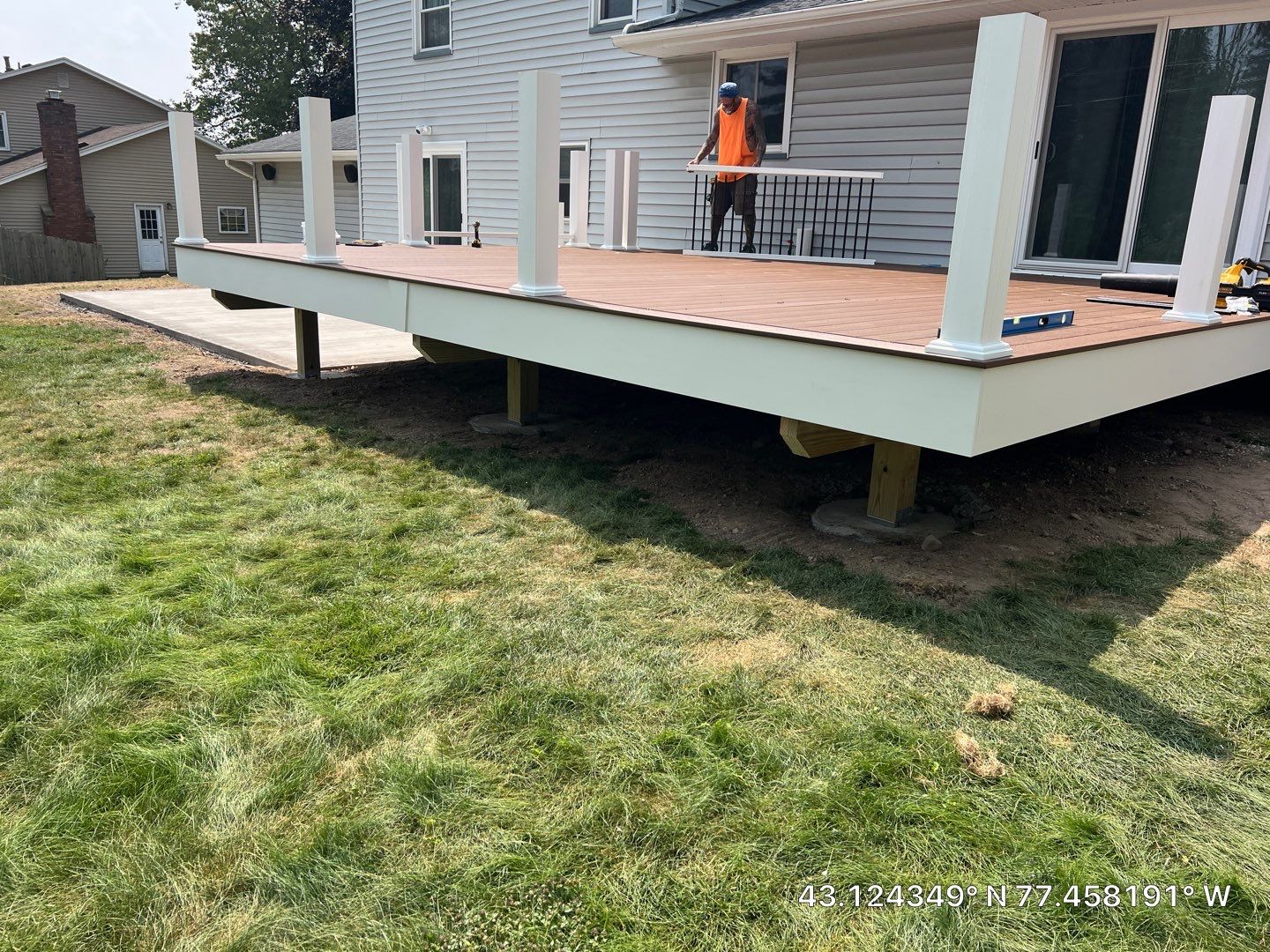 Decks by NG Masonry & Construction LLC