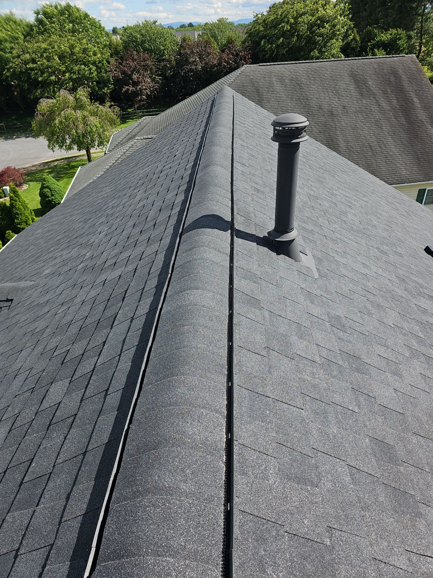 Roof Replacement by Winchester Roofing