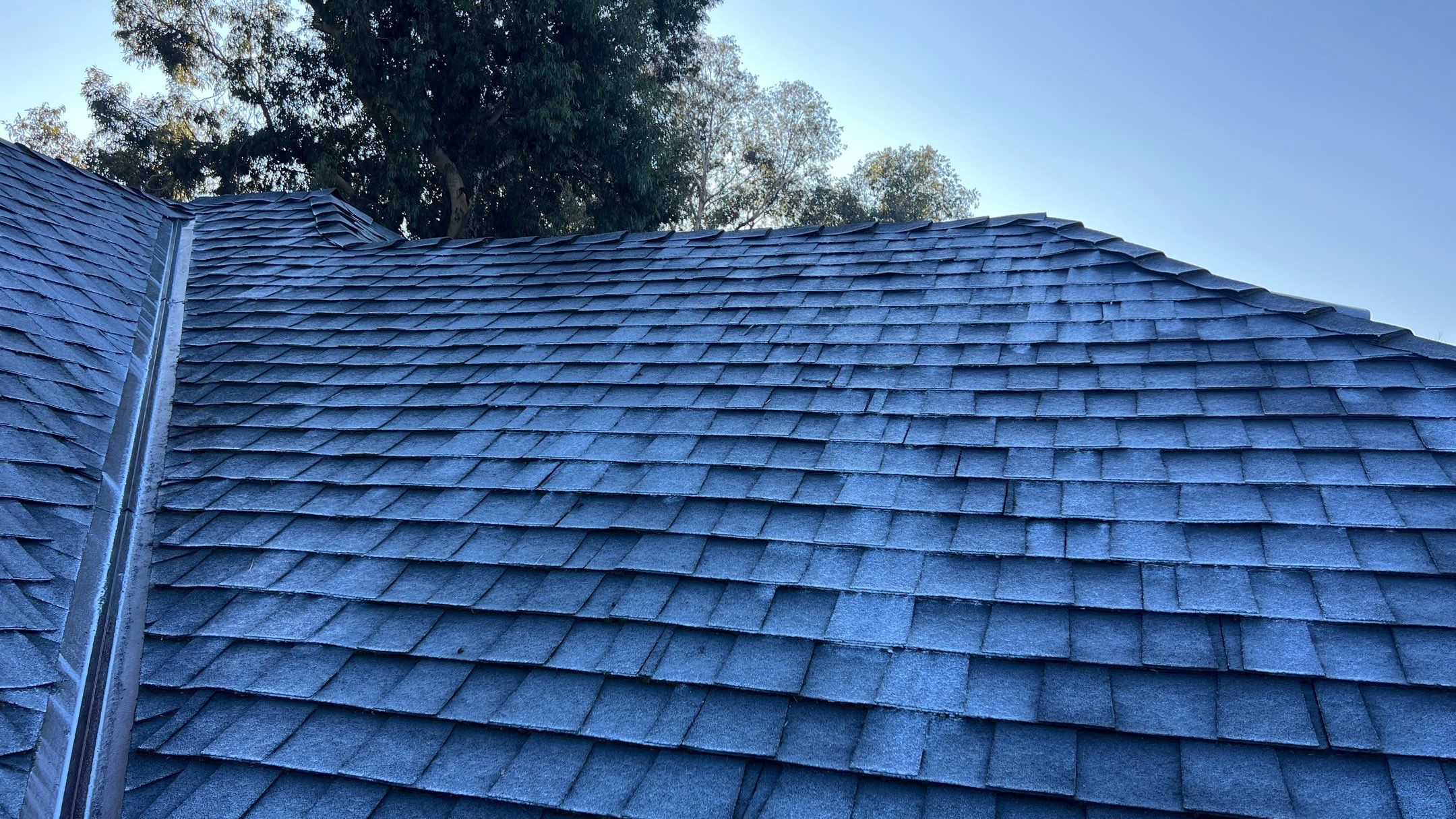 Roof Rejuvenation using Roof Maxx Treatment by Roof Maxx of Folsom