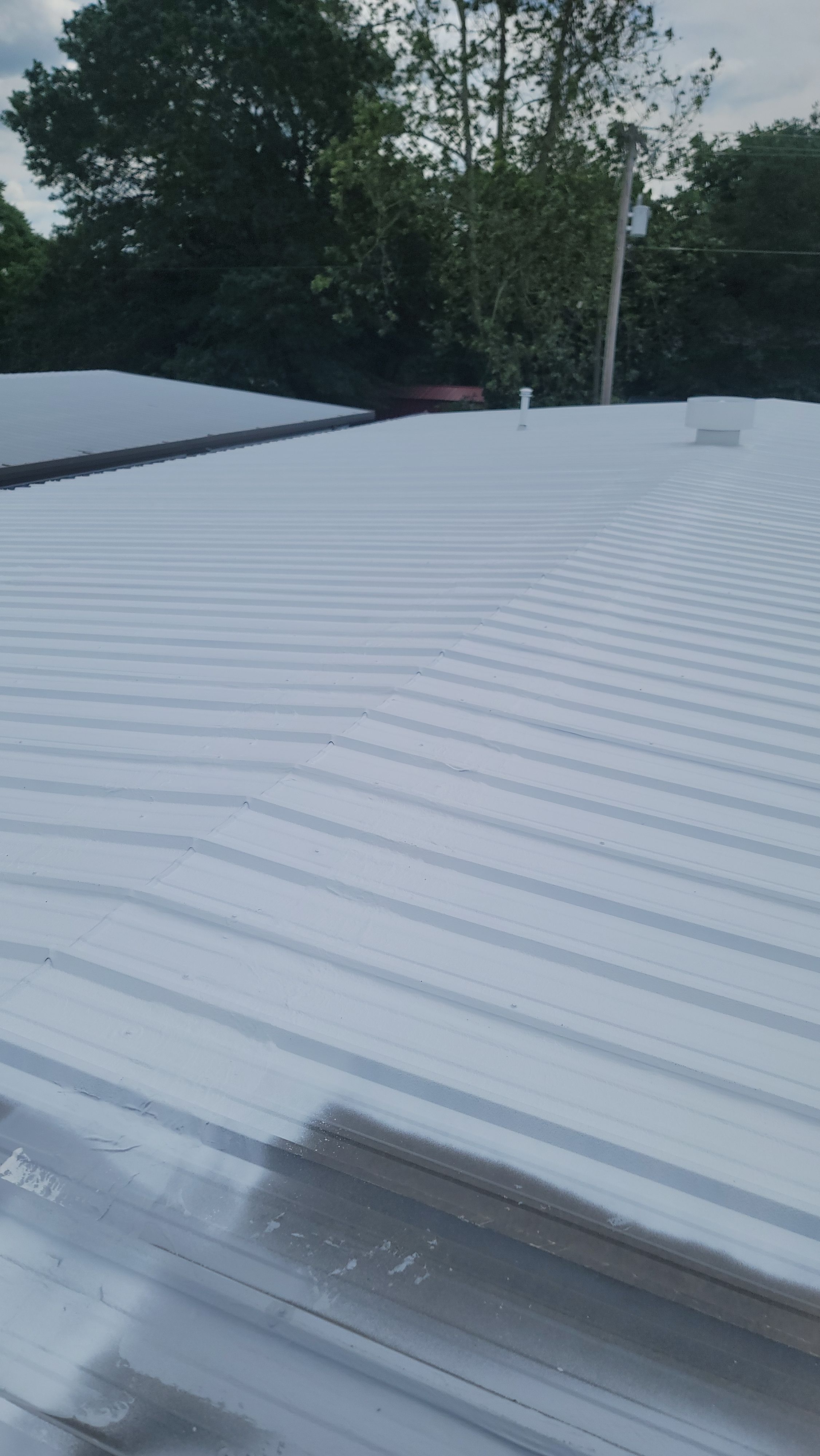 Commercial Rental Property in Mena, AR by Hostetler Roofing