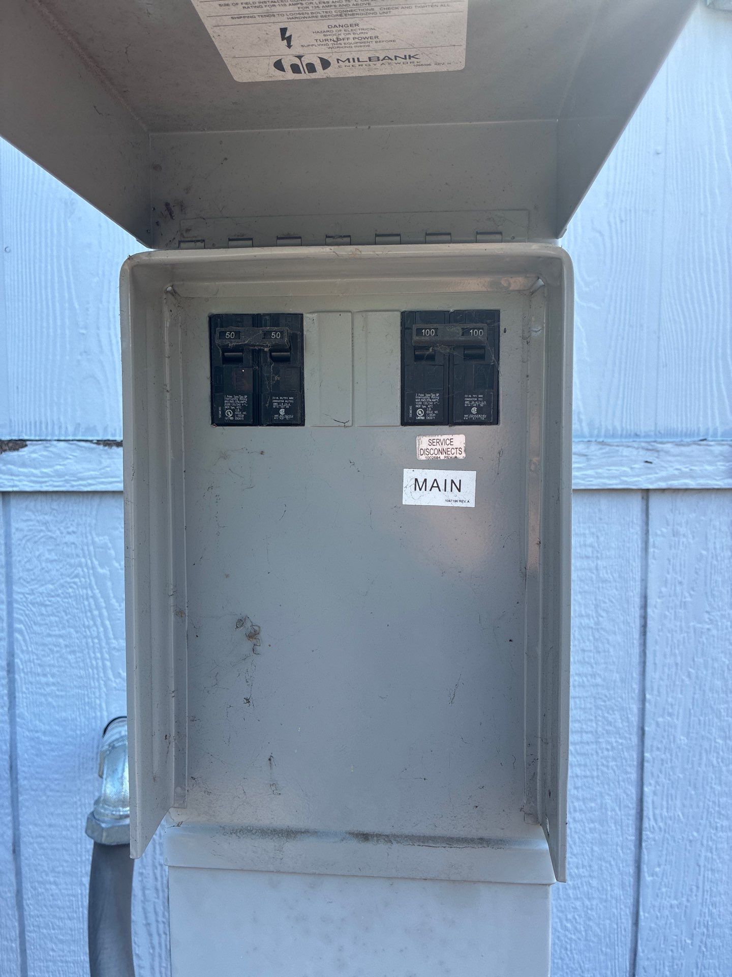 Residential Plug-In EV Charger Installation by Andre Electric