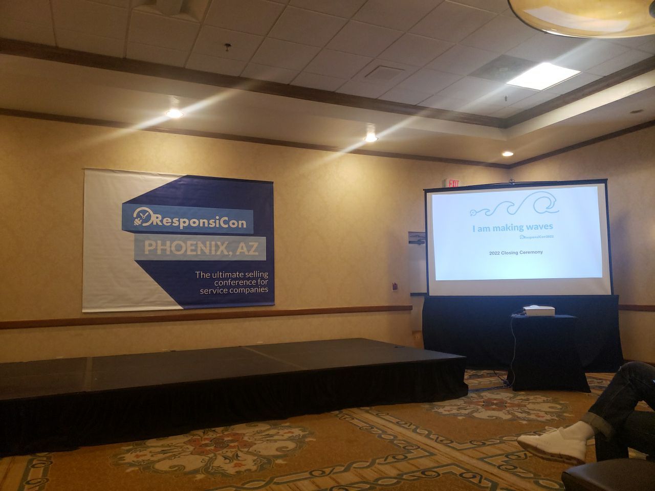 2022 selling conference by Power Wash Masters LLC