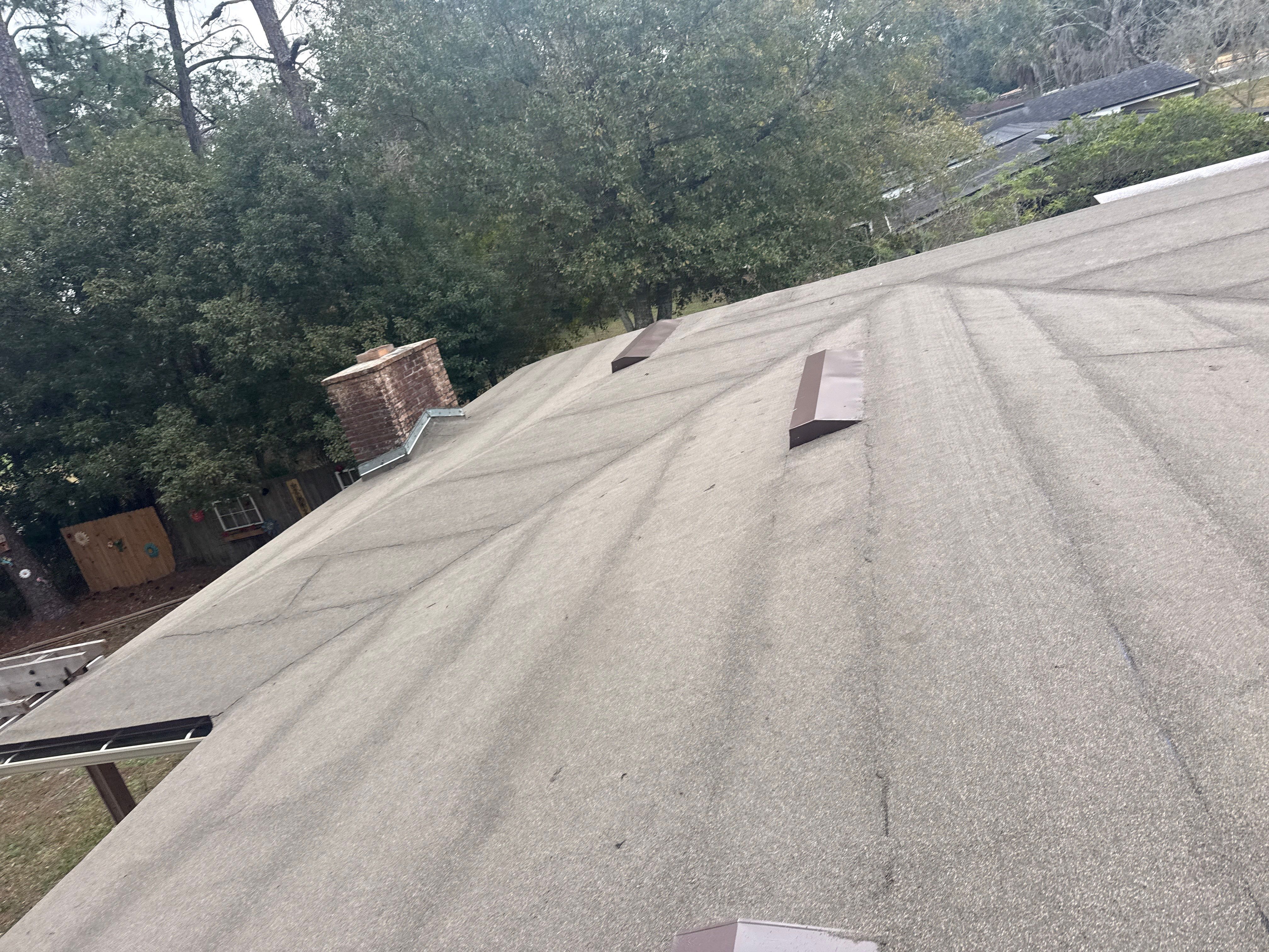 Modified Re-roof Installation by Endless Summer Roofing Co.
