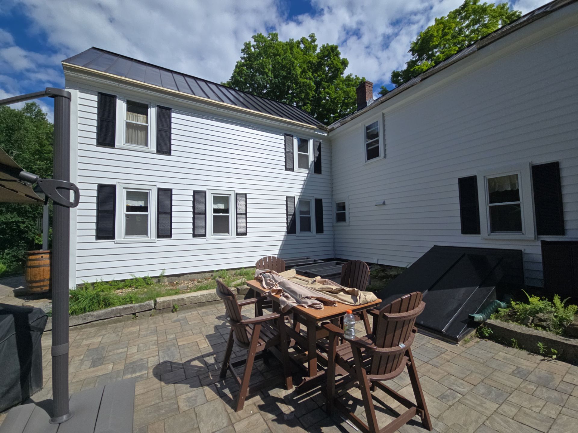 CraneBoard Solid CoRe Siding System by GT Donaghue Construction & Metal Roofing LLC