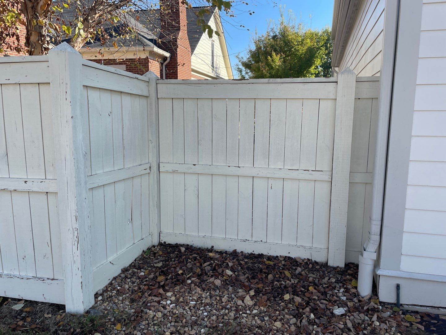 The Preserve - Privacy Fence by Pillar and Pine