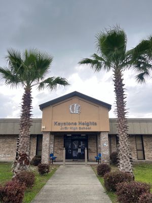 Landscape Install | Keystone Heights HS