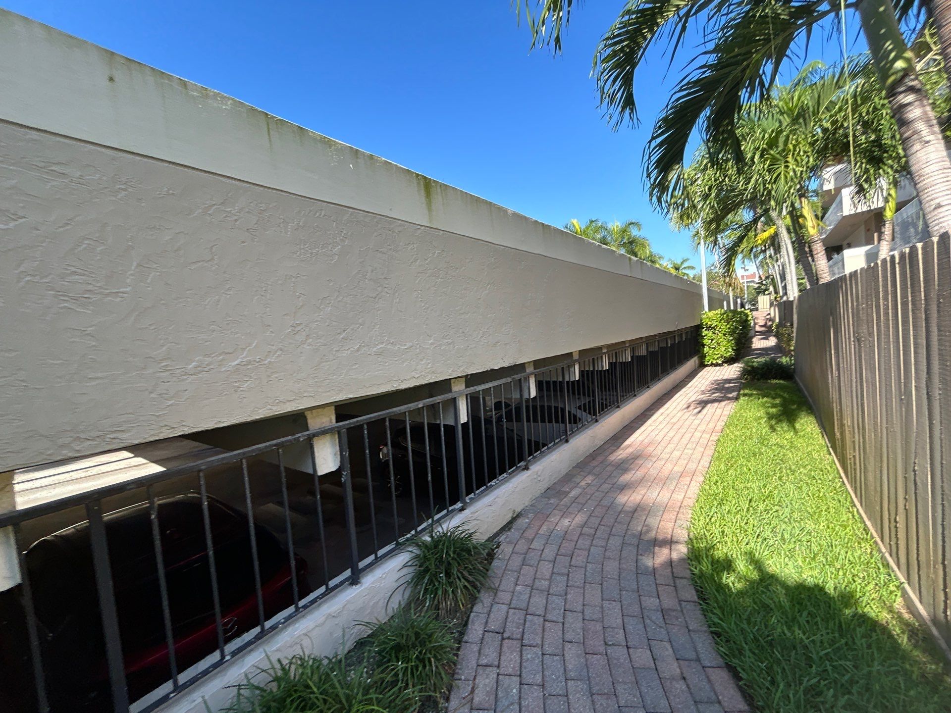 PALM CREST VILLAS CONDO - PARKING by Souffront Construction & Engineering