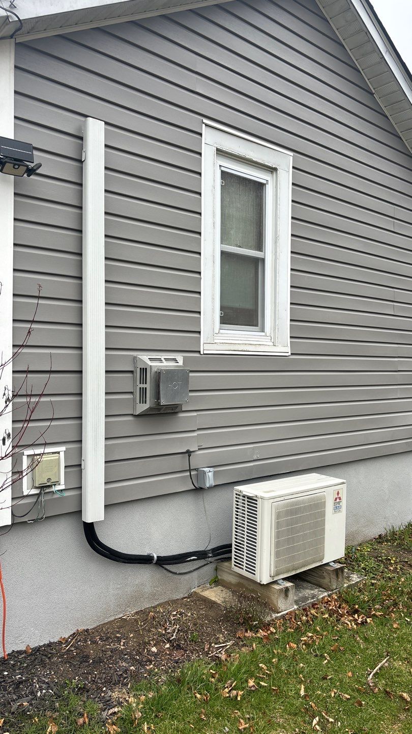 Window Installation in Rhinebeck, NY by Yankee Home Improvement