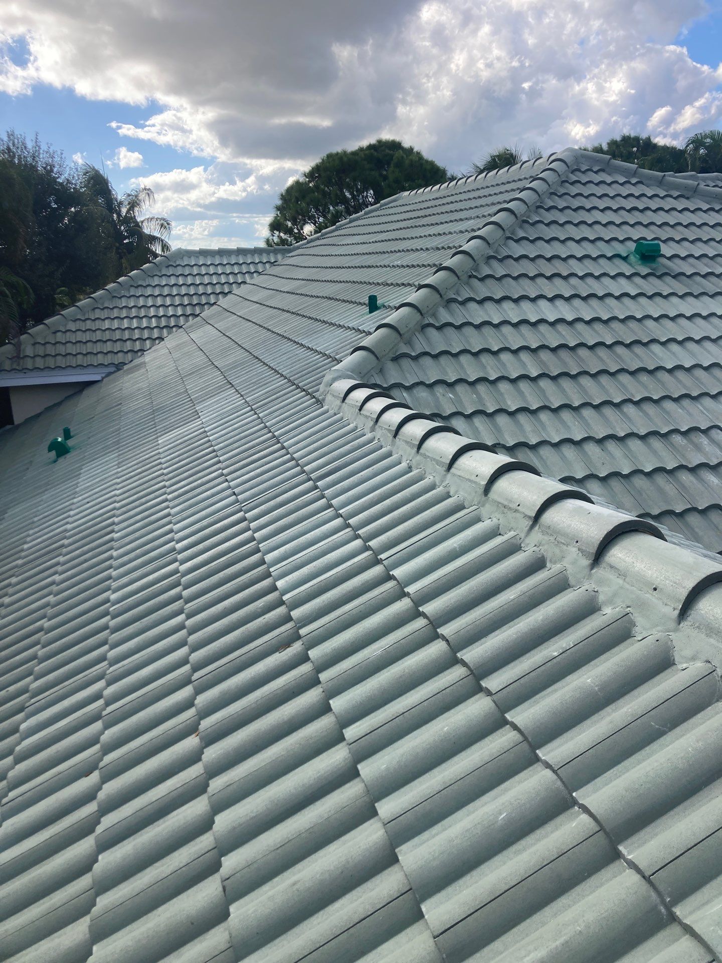 Project in Port St Lucie by Rhino Roofs