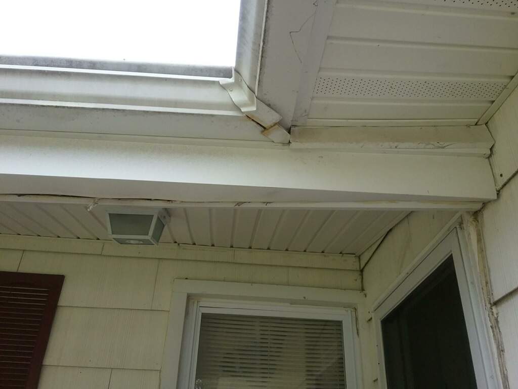 Exterior Repair using Exterior Installation  by Alpha Design Services