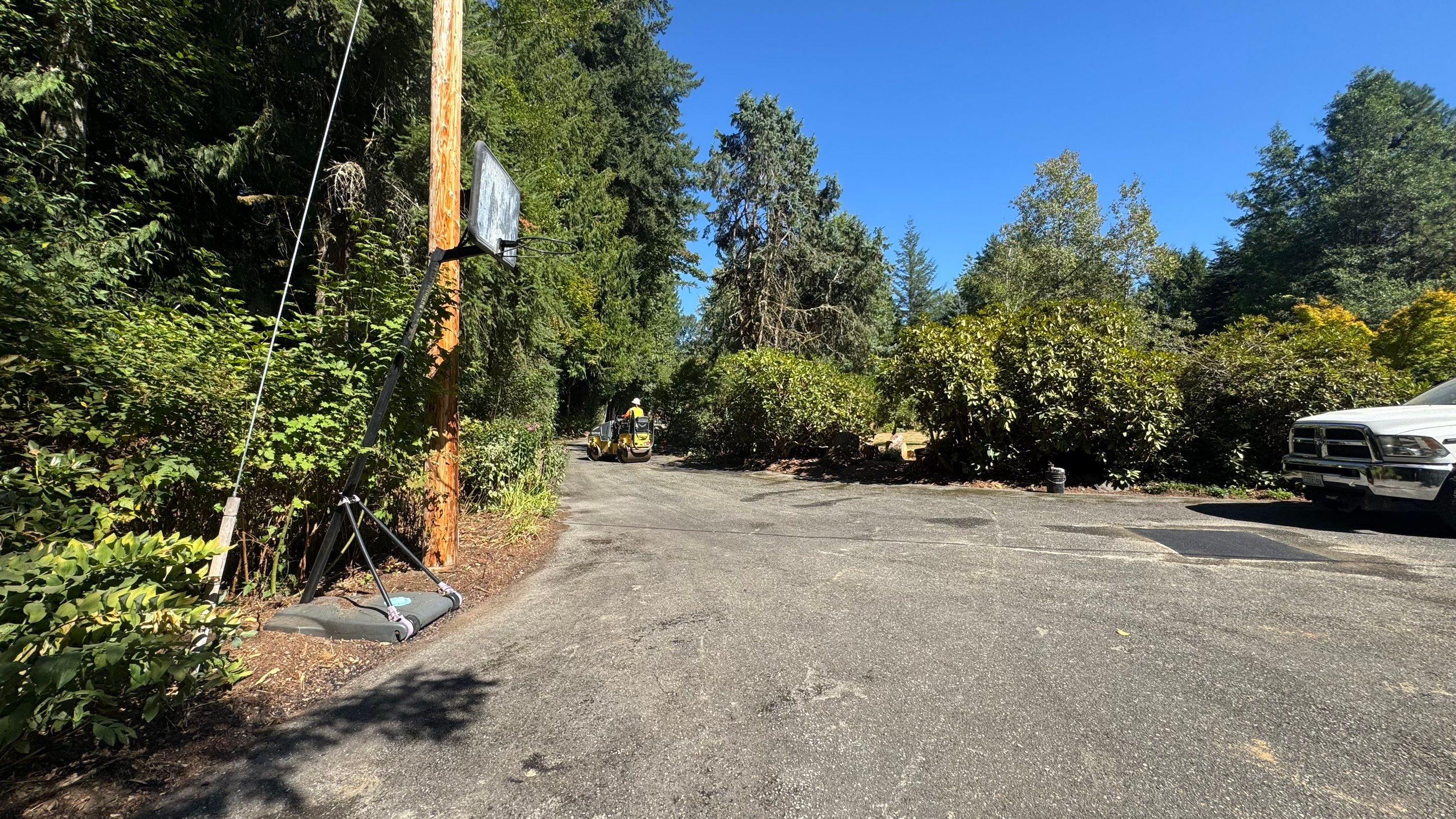 Asphalt Patch Repair & Sealcoat | Monroe  by Jireh Asphalt & Concrete Inc 