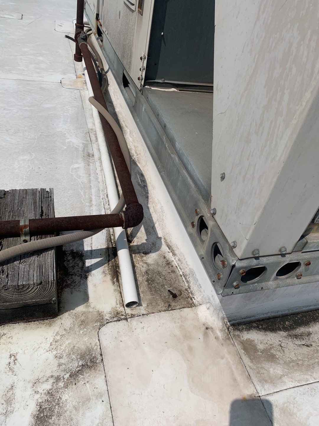 TPO Repair by American Roofing NC