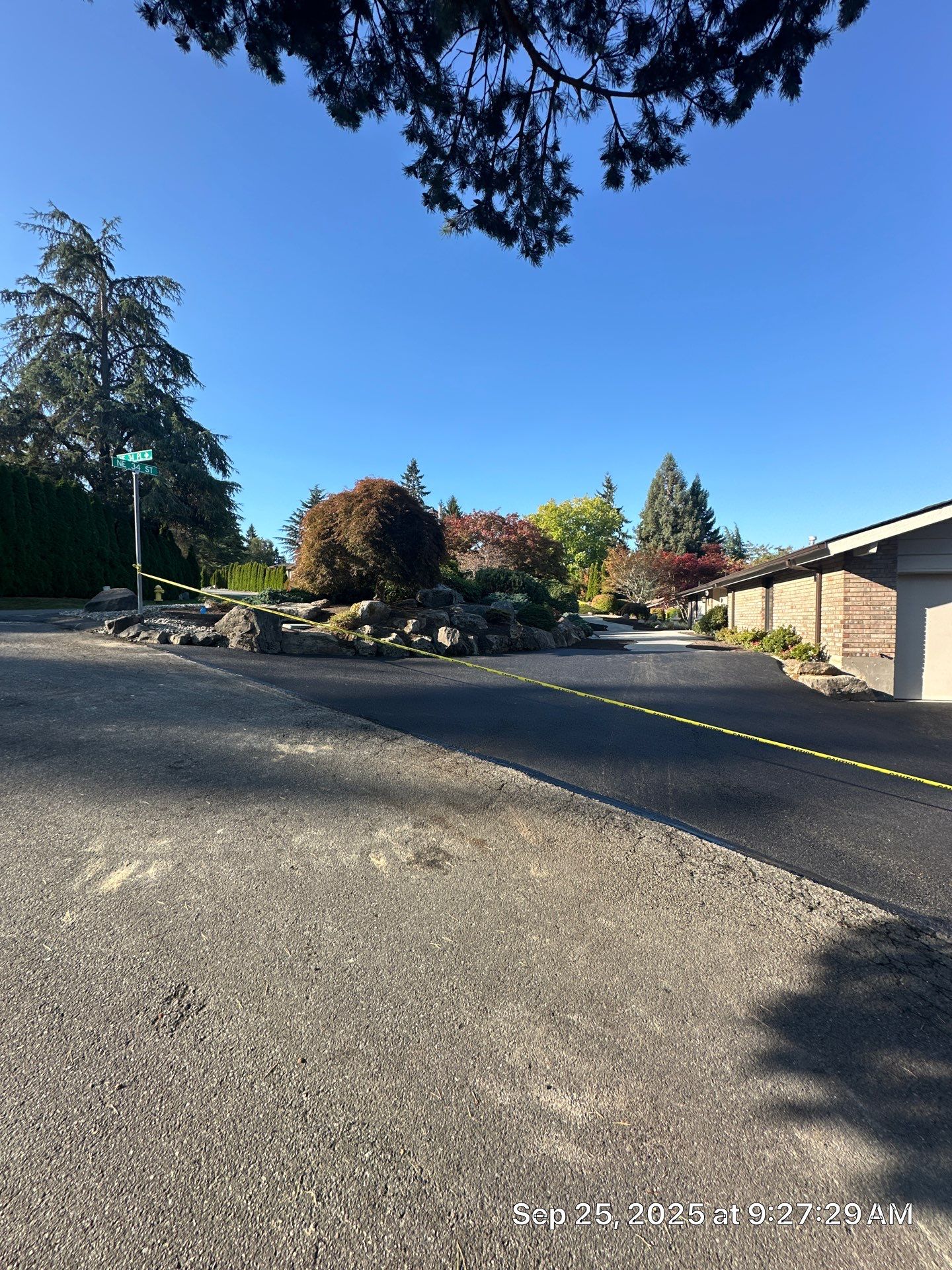 Patio Gateway & Hardscaping by Jireh Asphalt & Concrete Inc 