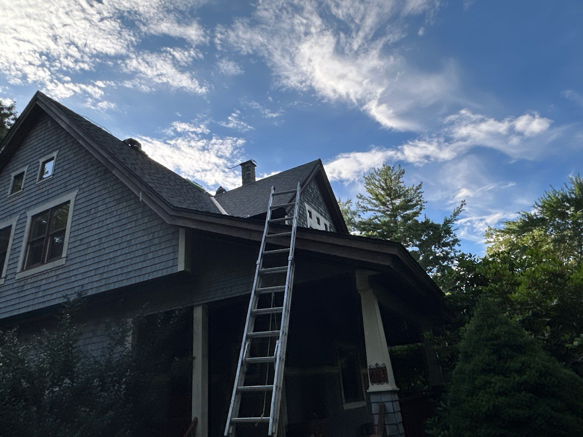 Project in Carlisle, MA by Mighty Dog Roofing of Greater Middlesex County