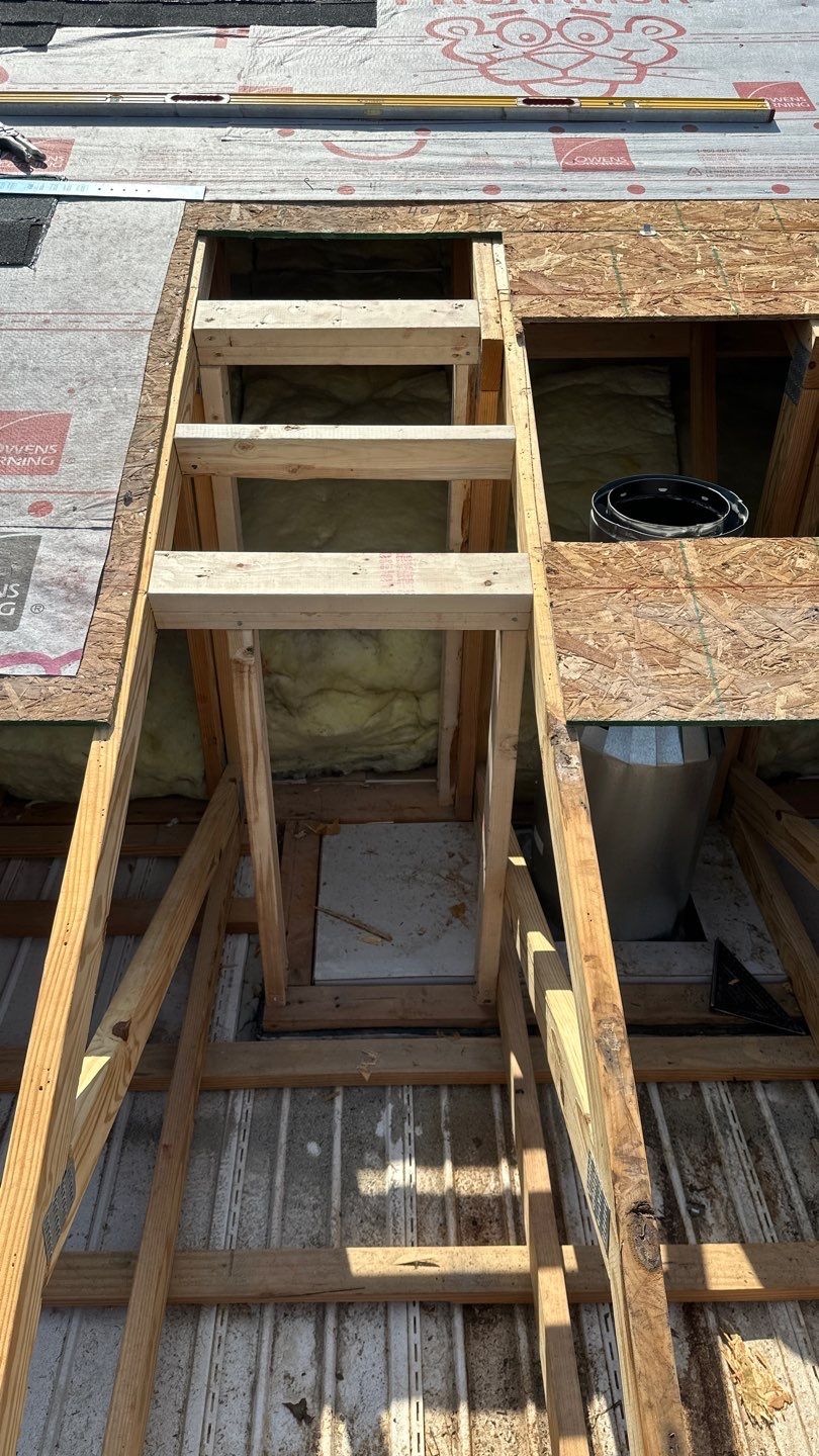 Critical Structural & Chimney Repair in Littlestown, PA | Bealing Roofing & Exteriors, Inc. by Bealing Roofing & Exteriors