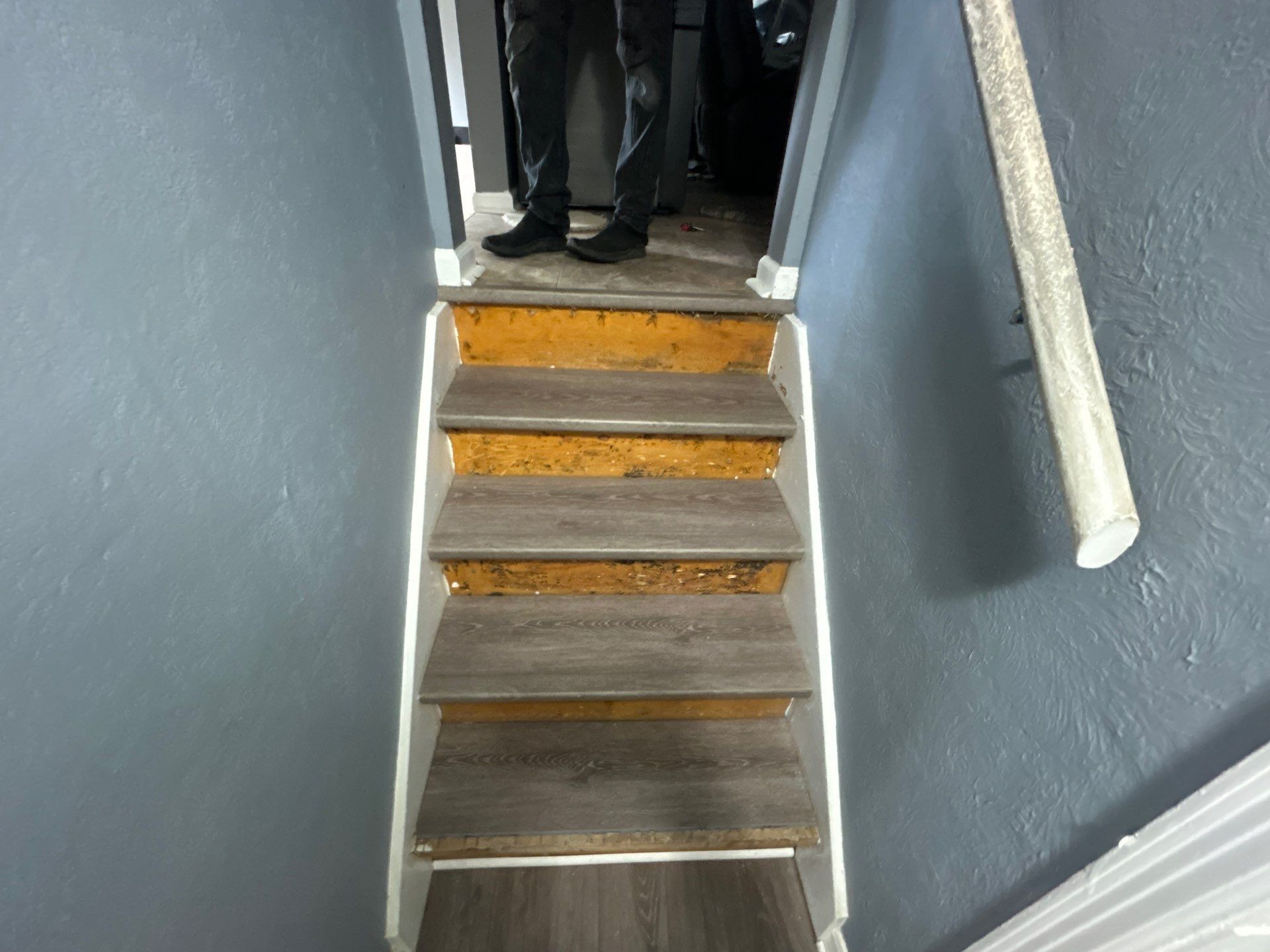 Project in Louisville by Footprints Floors Kentucky