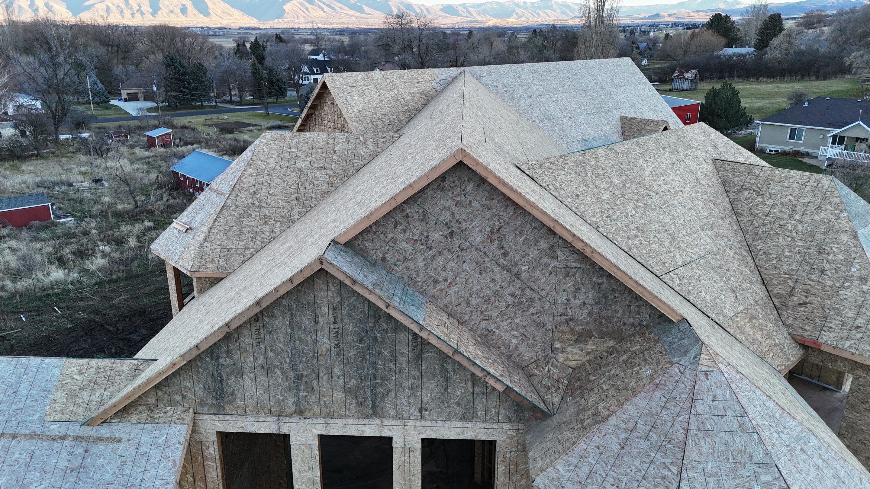 Project in Mendon by Hall Homes Construction LLC
