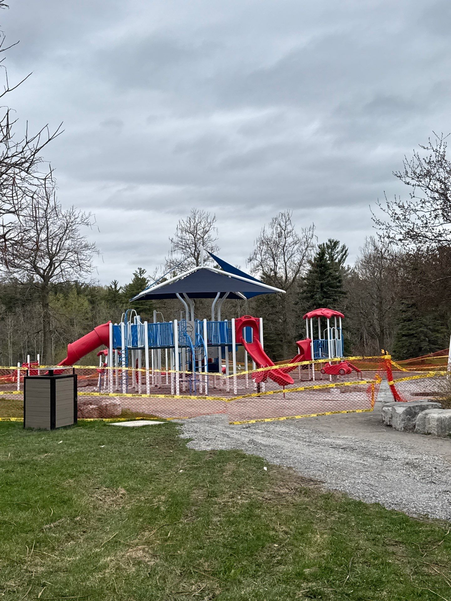 Evan’s park in Aurora by Bray’k Away Development