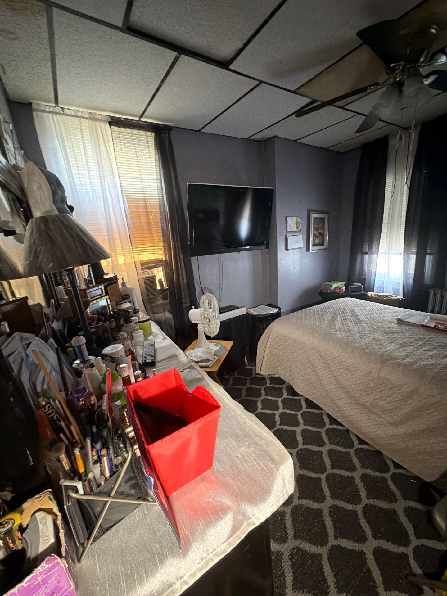 Water Damage Claim in Philadelphia by FLAPA & KeyStone