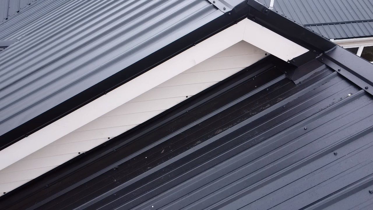 Wind-Resistant Metal Roof Installation in Rural Columbia City, Indiana by 4Ever Metal Roofing