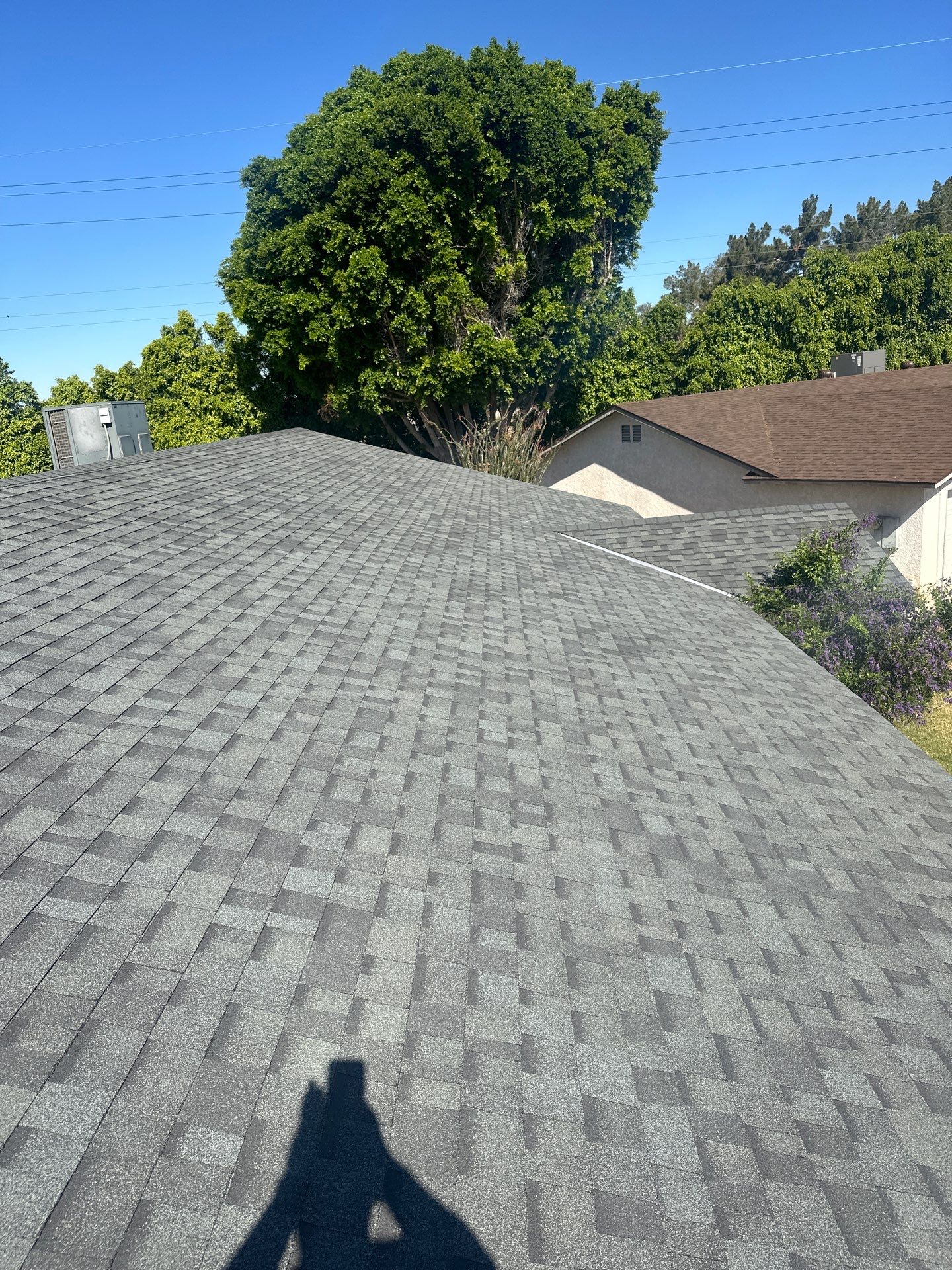 Estate Gray Shingles by Reimagine Roofing