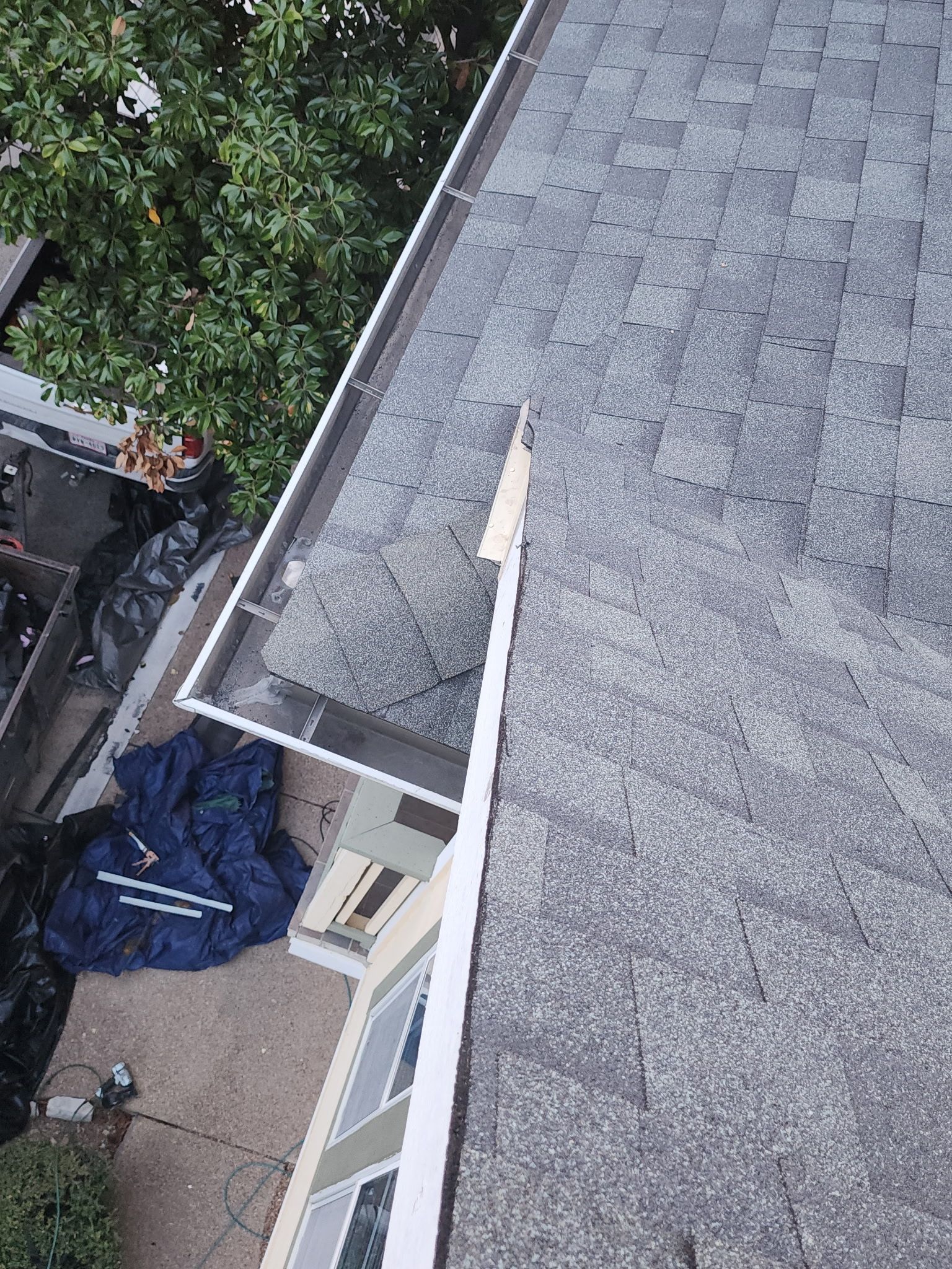 Tall, tall, tall by REPS Austin Area Roofer
