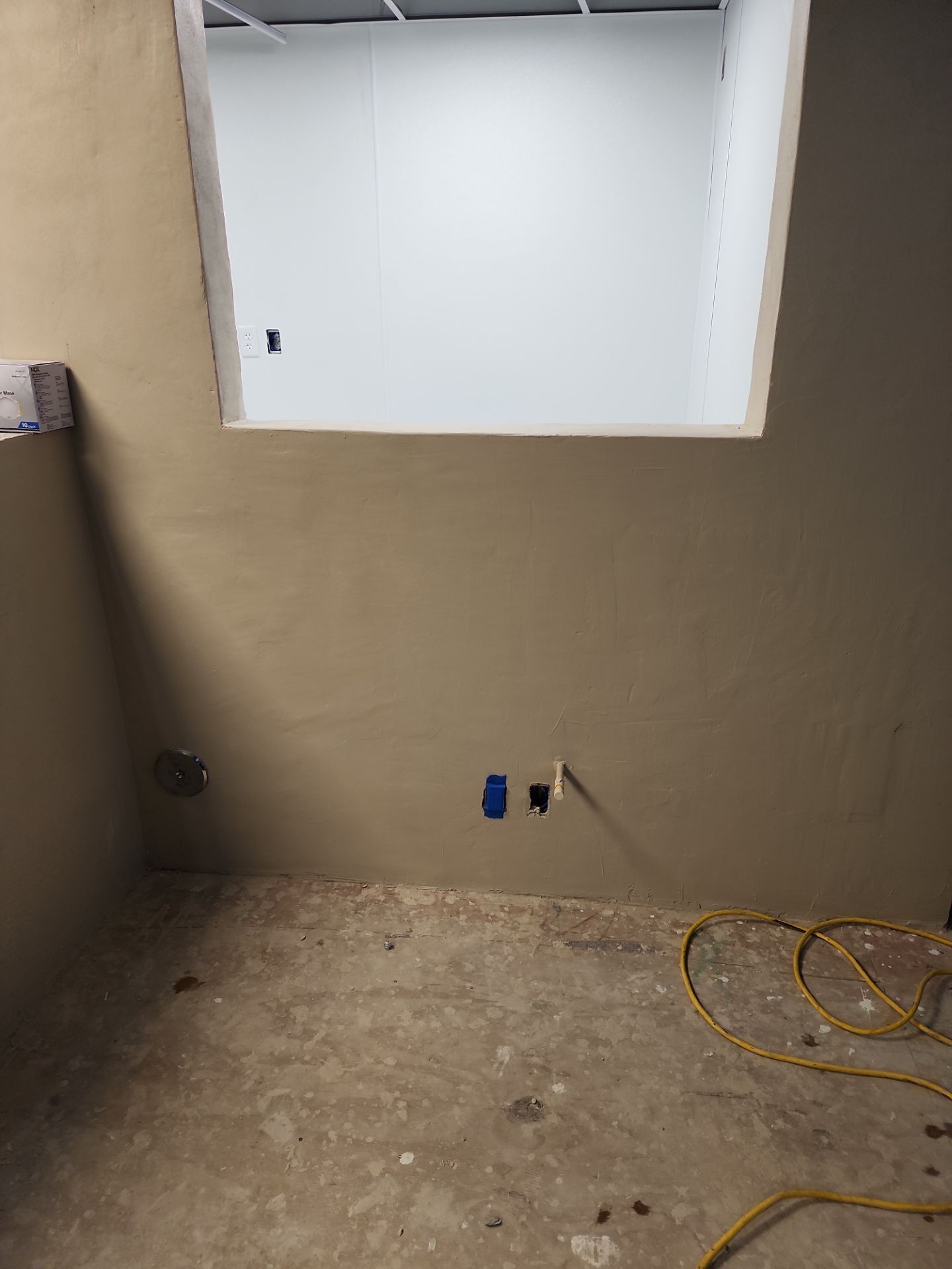 Machialina Restaurant Microtopping by Seamless Surfaces