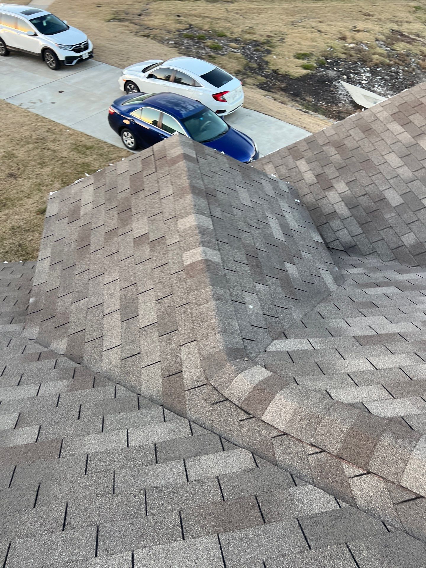 Project in Fate by Rhino Roofing and General Contracting, LLC