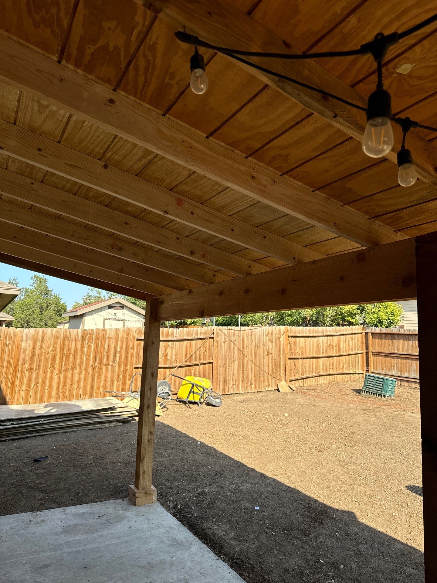 Wortham Oaks - San Antonio, TX by Hole In One Lawns, LLC